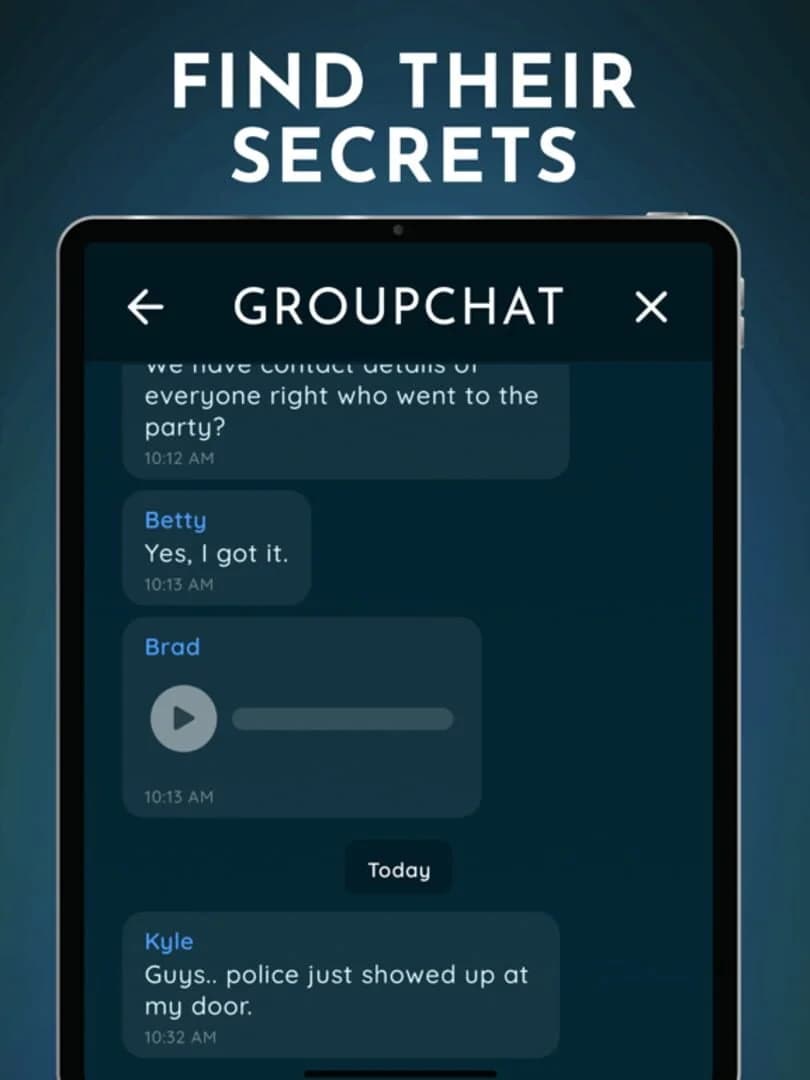 An Elmwood Trail screenshot 3