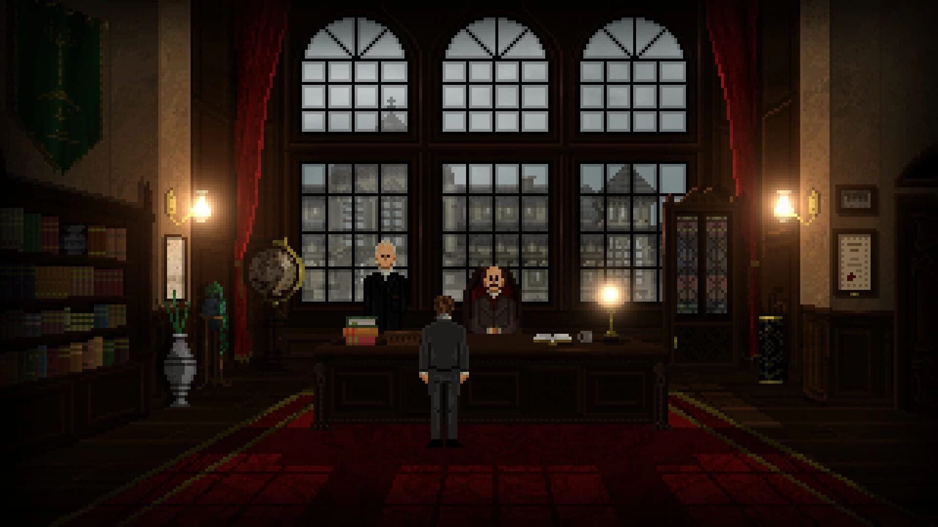 An English Haunting screenshot 1