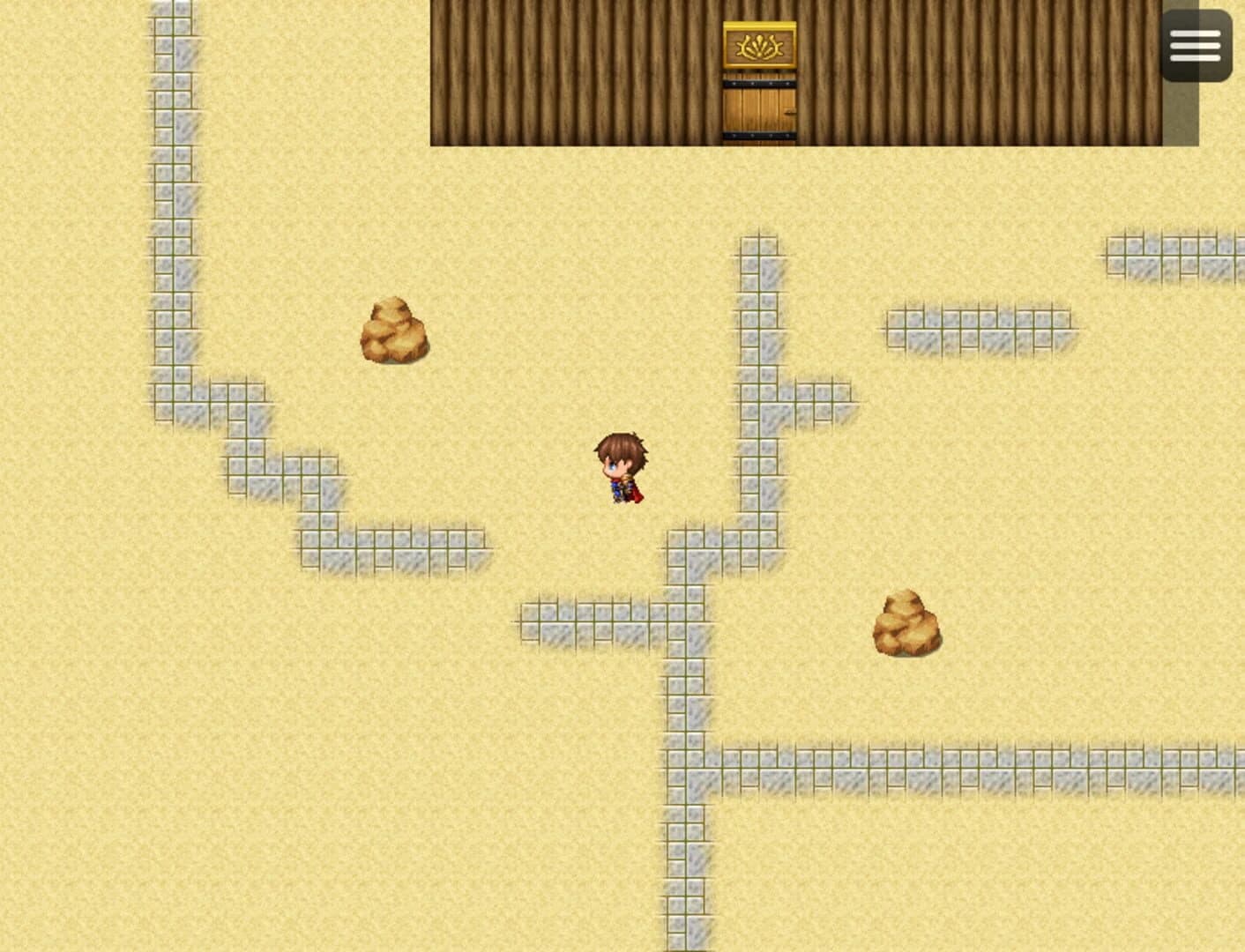An Essay on Insipidity screenshot 1
