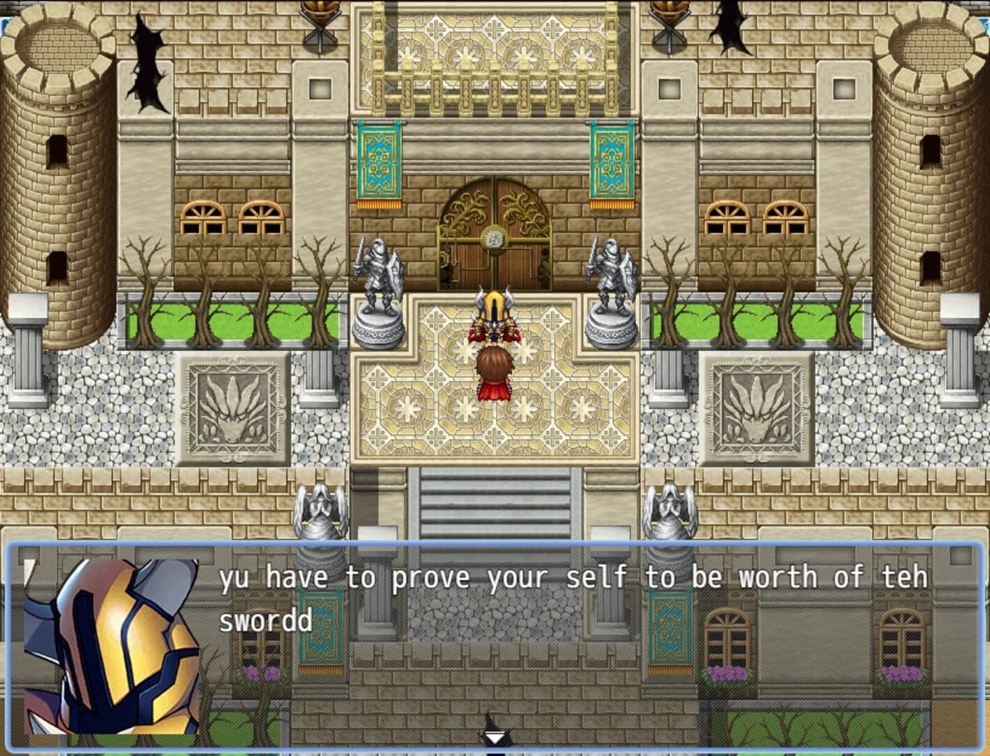 An Essay on Insipidity screenshot 4