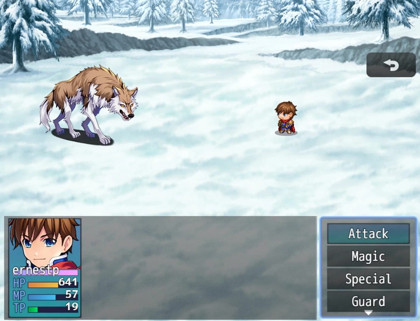 An Essay on Insipidity screenshot 2