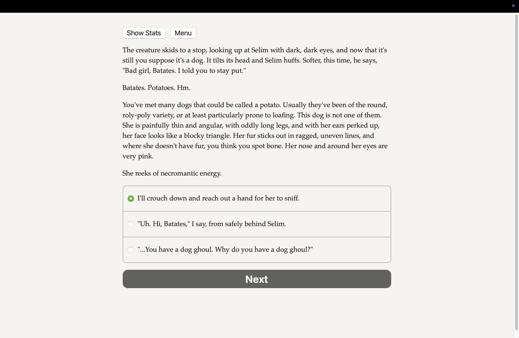 An Imp and an Impostor screenshot 7