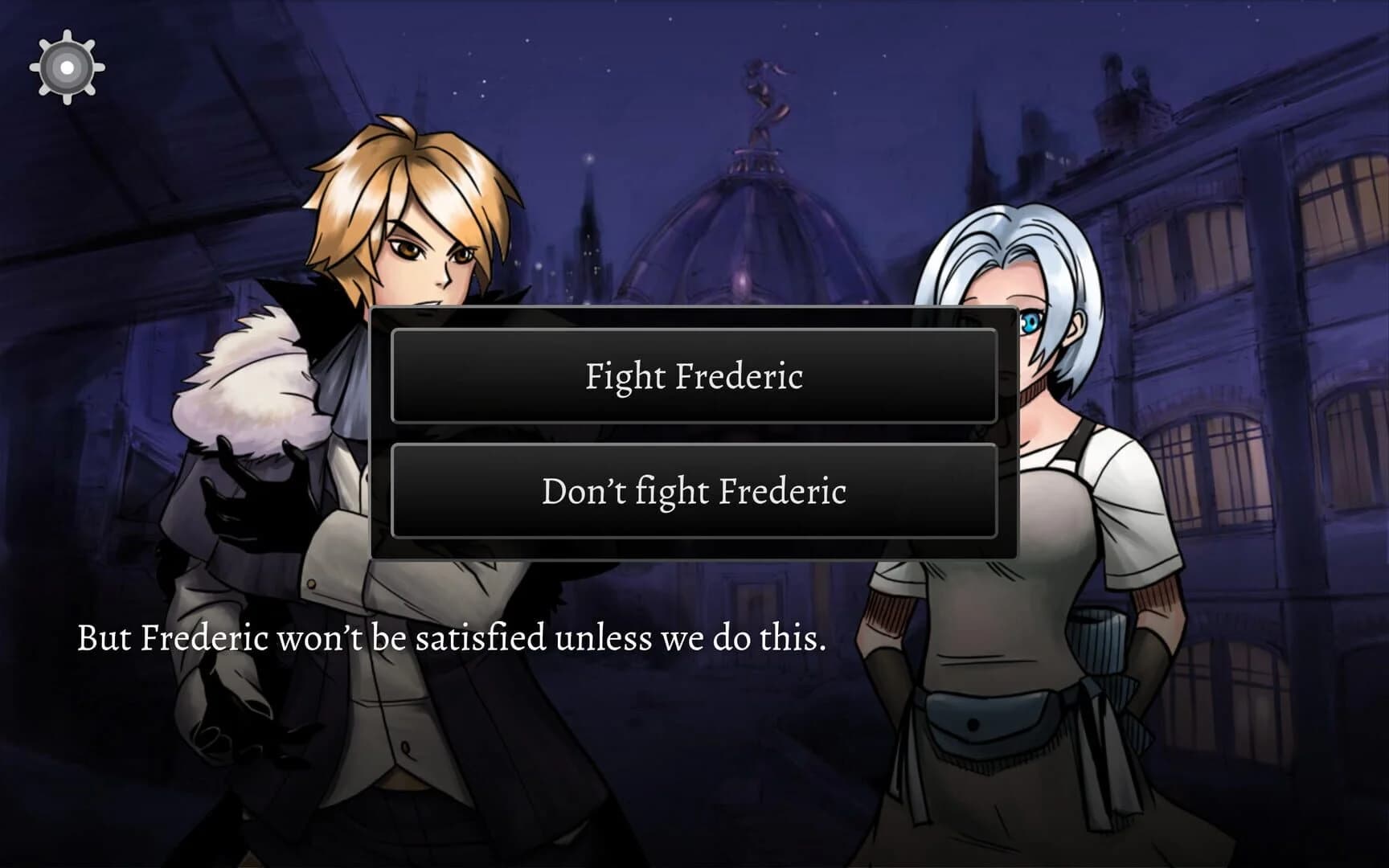 An Octave Higher screenshot 5