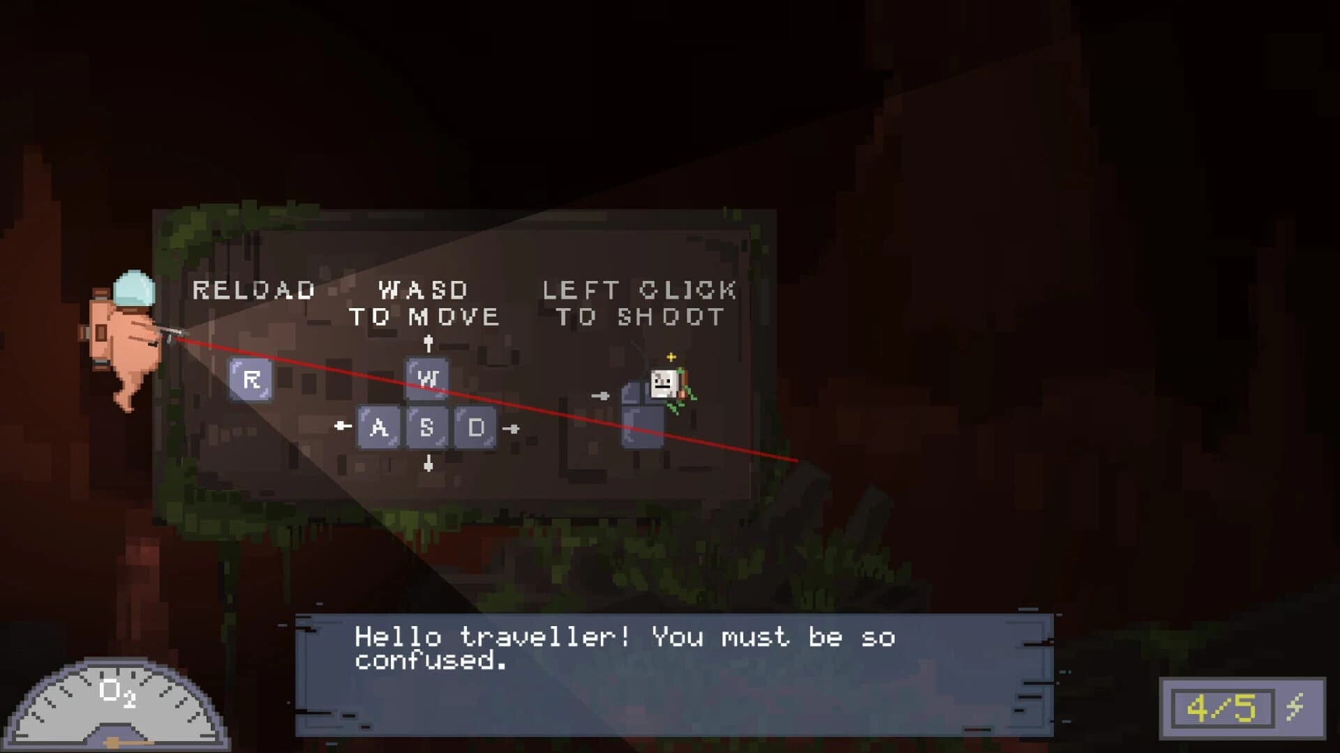 An Opportunity screenshot 4