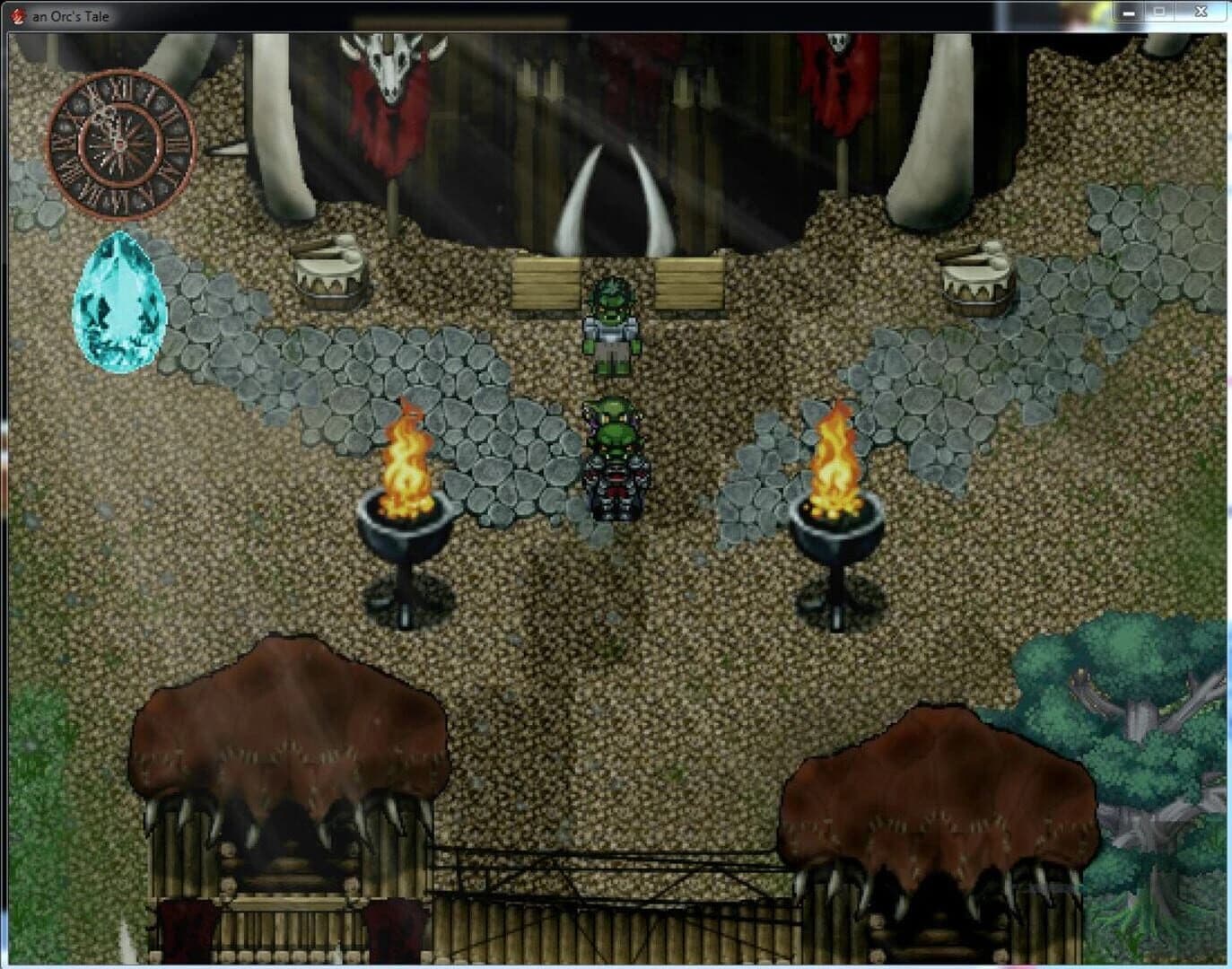 an Orc's Tale: Kriegsruf screenshot 5