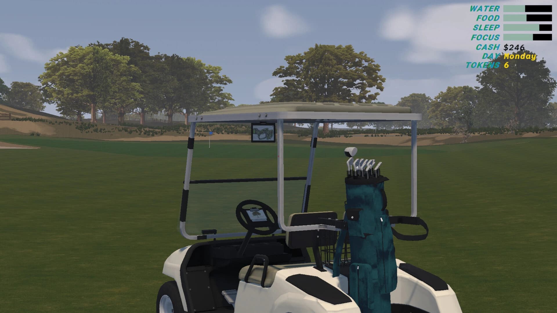 An Other Golf Game screenshot 2