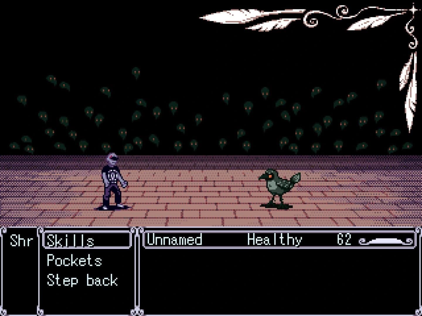 An Outcry screenshot 2