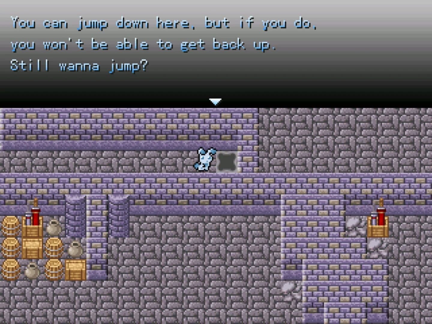An RPG That Is About Rabbits screenshot 4