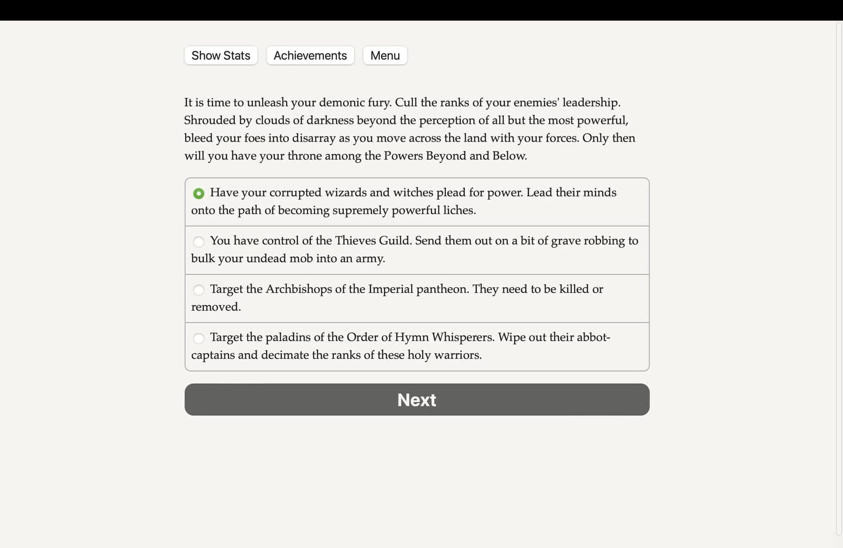 An Unexpectedly Green Journey screenshot 5