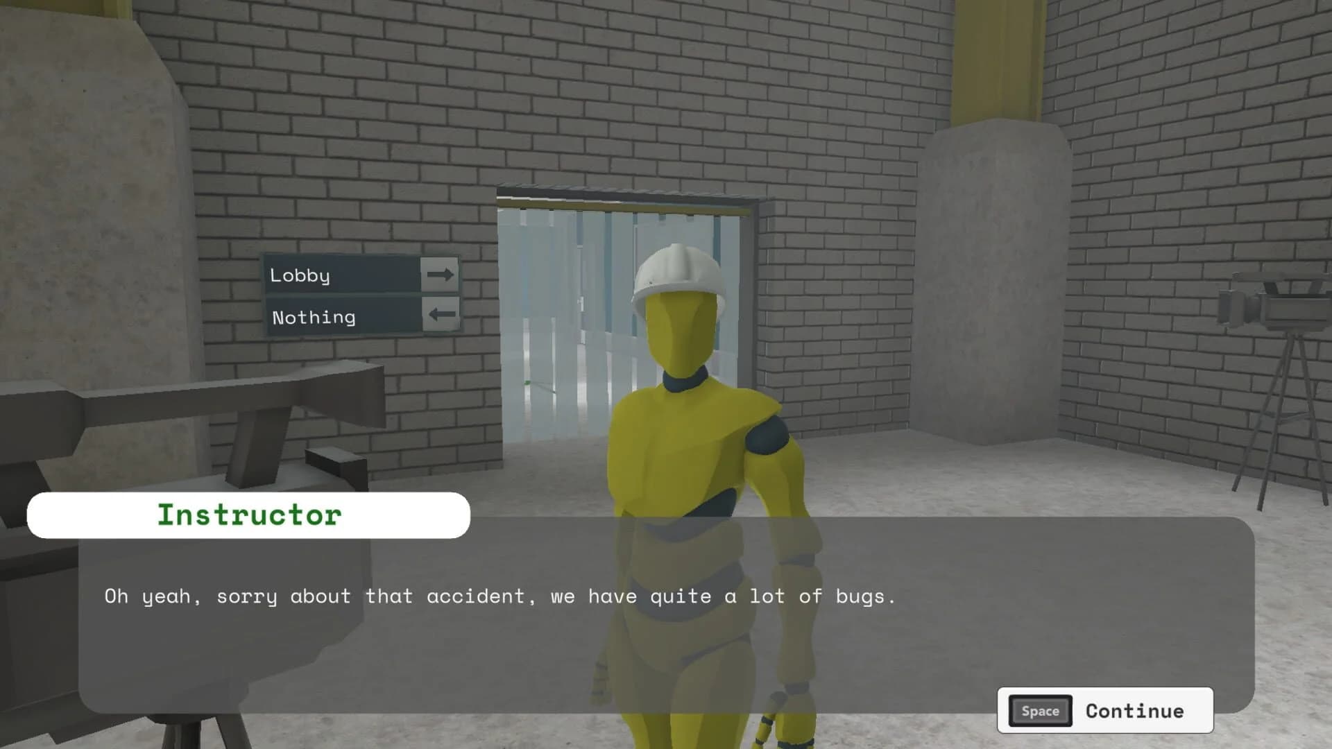 An Unfinished Game screenshot 3
