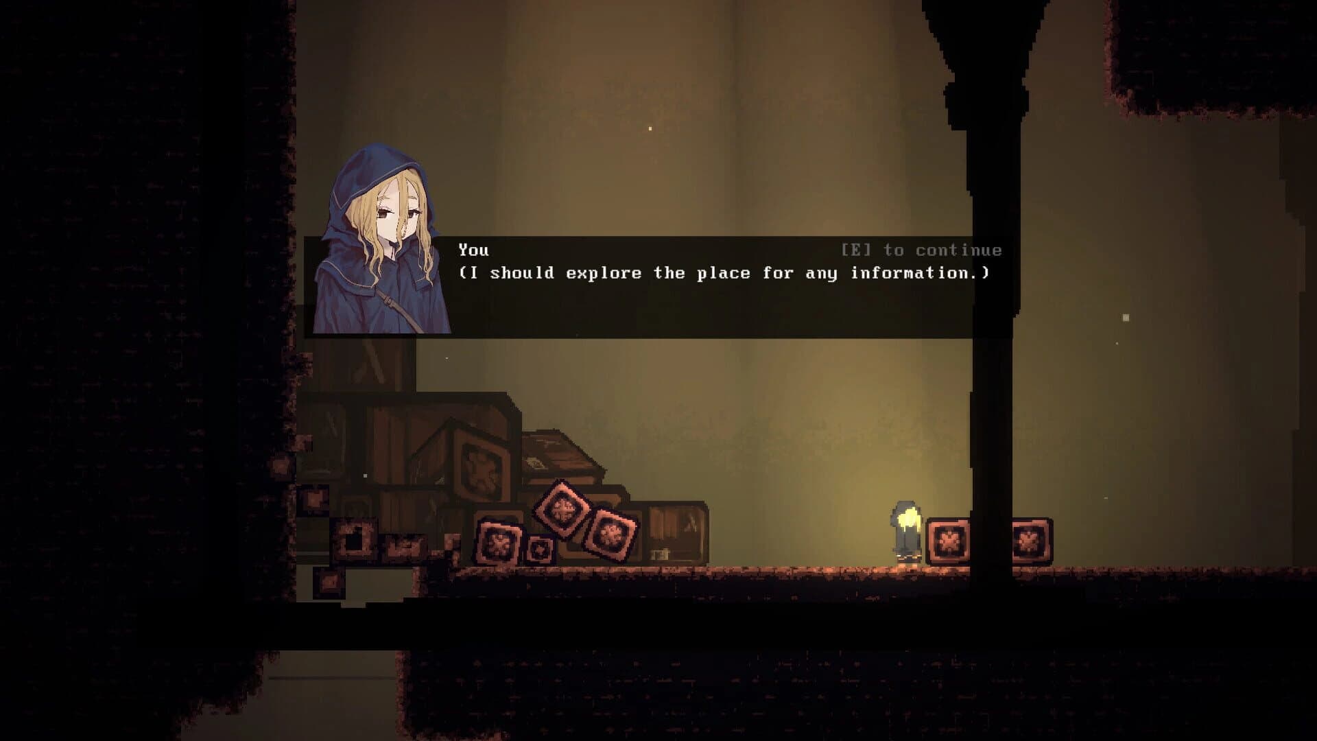 Anachronic screenshot 1