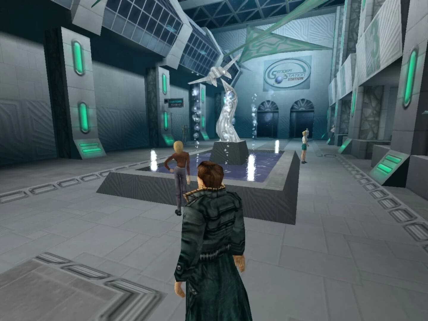 Anachronox screenshot 4