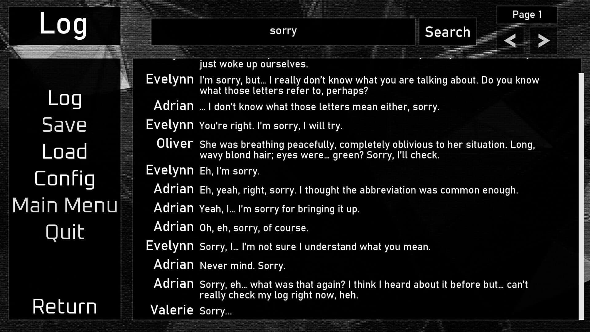 Anamnesia: Part 1 - Am I my Body? screenshot 4
