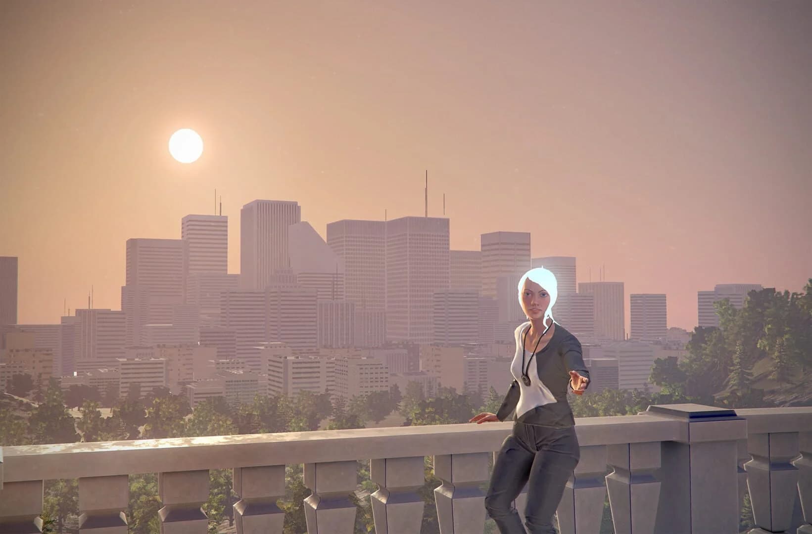 Anamorphine screenshot 1