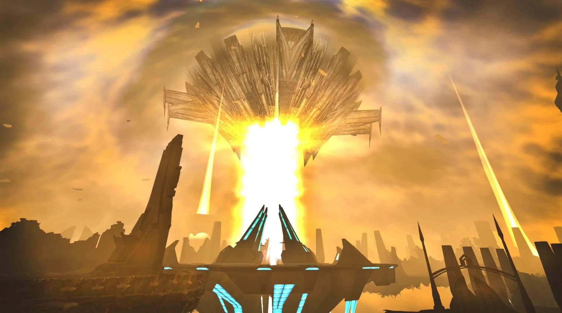 Anarchy Online screenshot 3