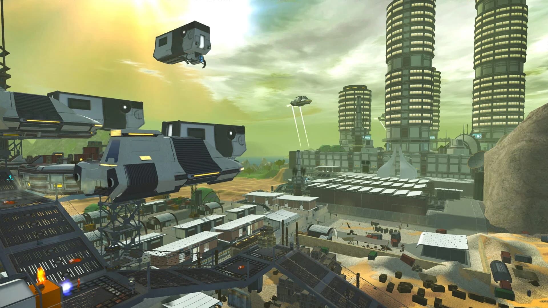 Anarchy Online screenshot 5