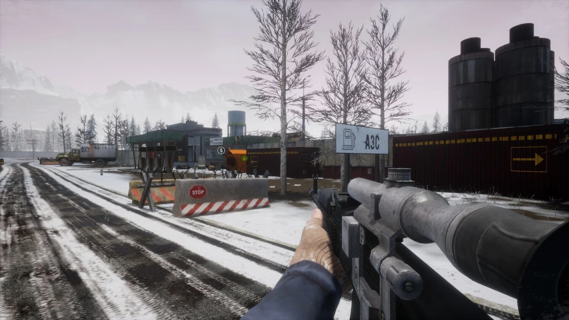 Anarchy: Wolf's Law screenshot 3
