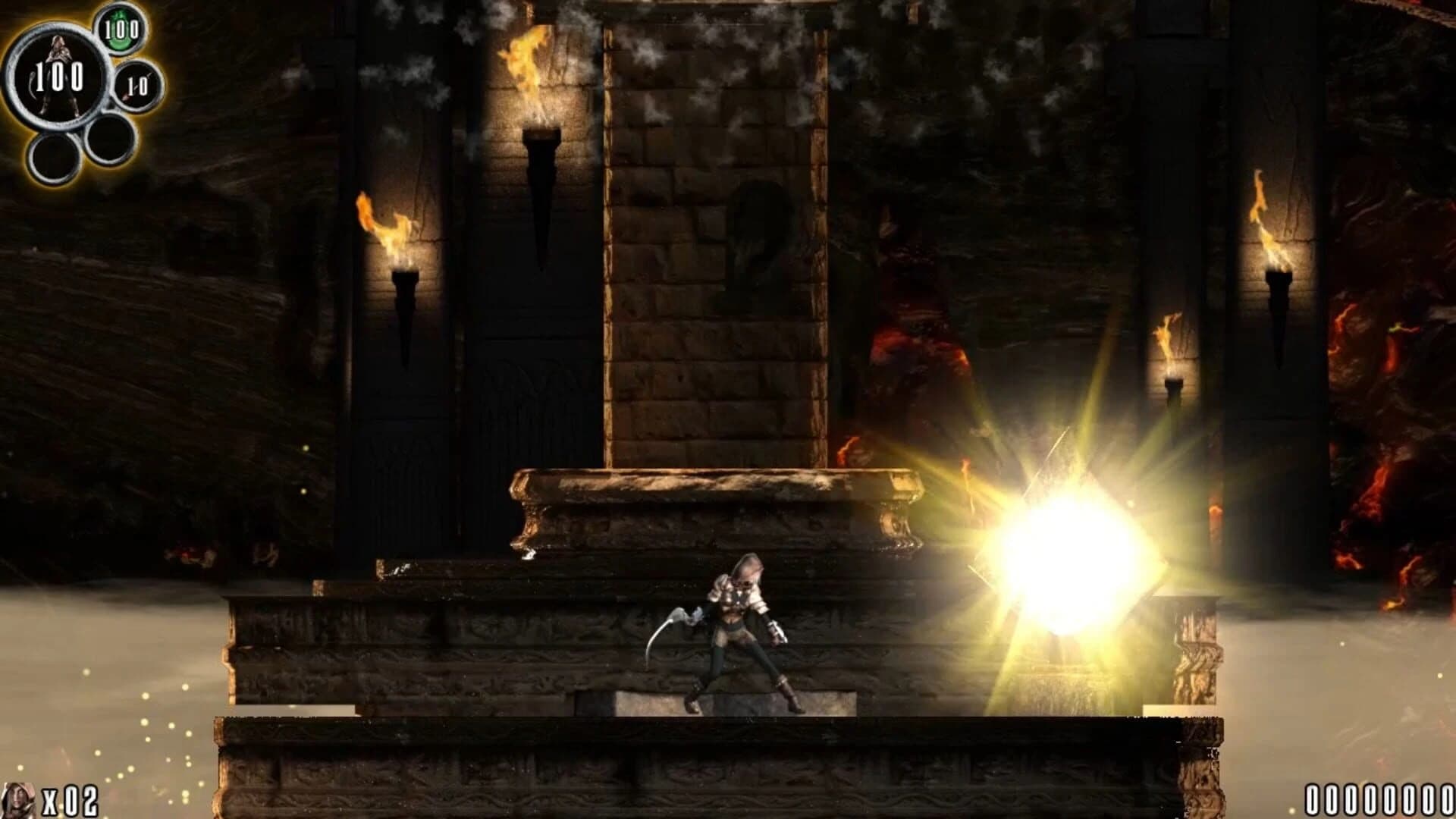Anathema screenshot 3