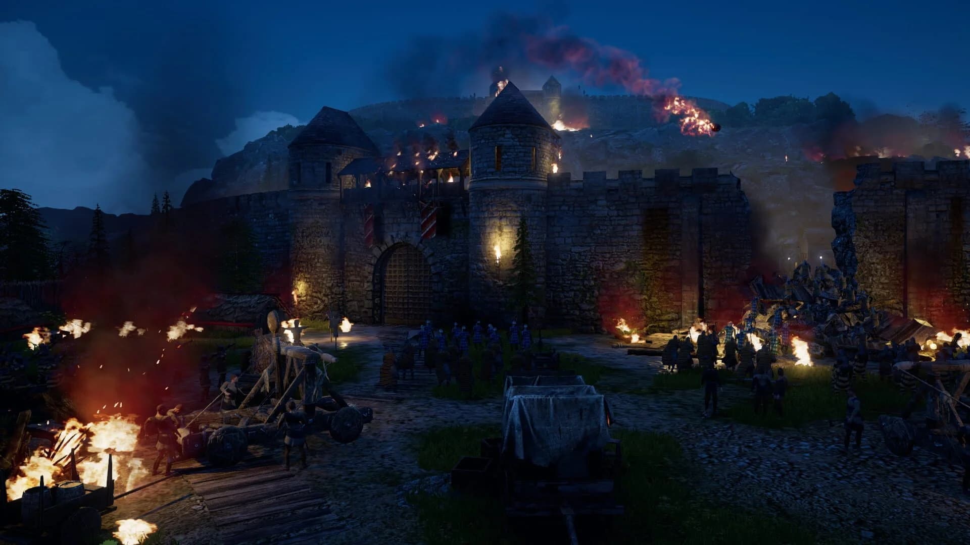 Ancestors Legacy screenshot 5