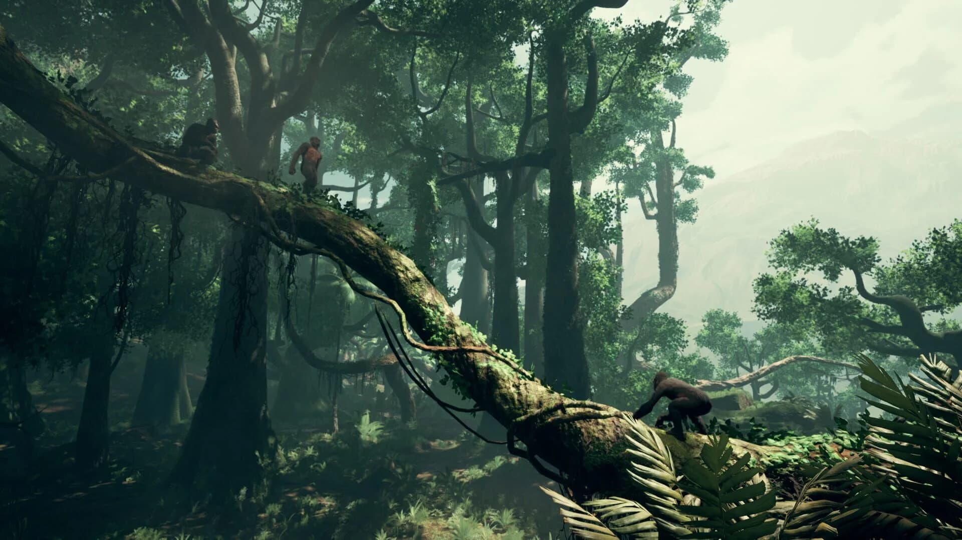 Ancestors: The Humankind Odyssey screenshot 2