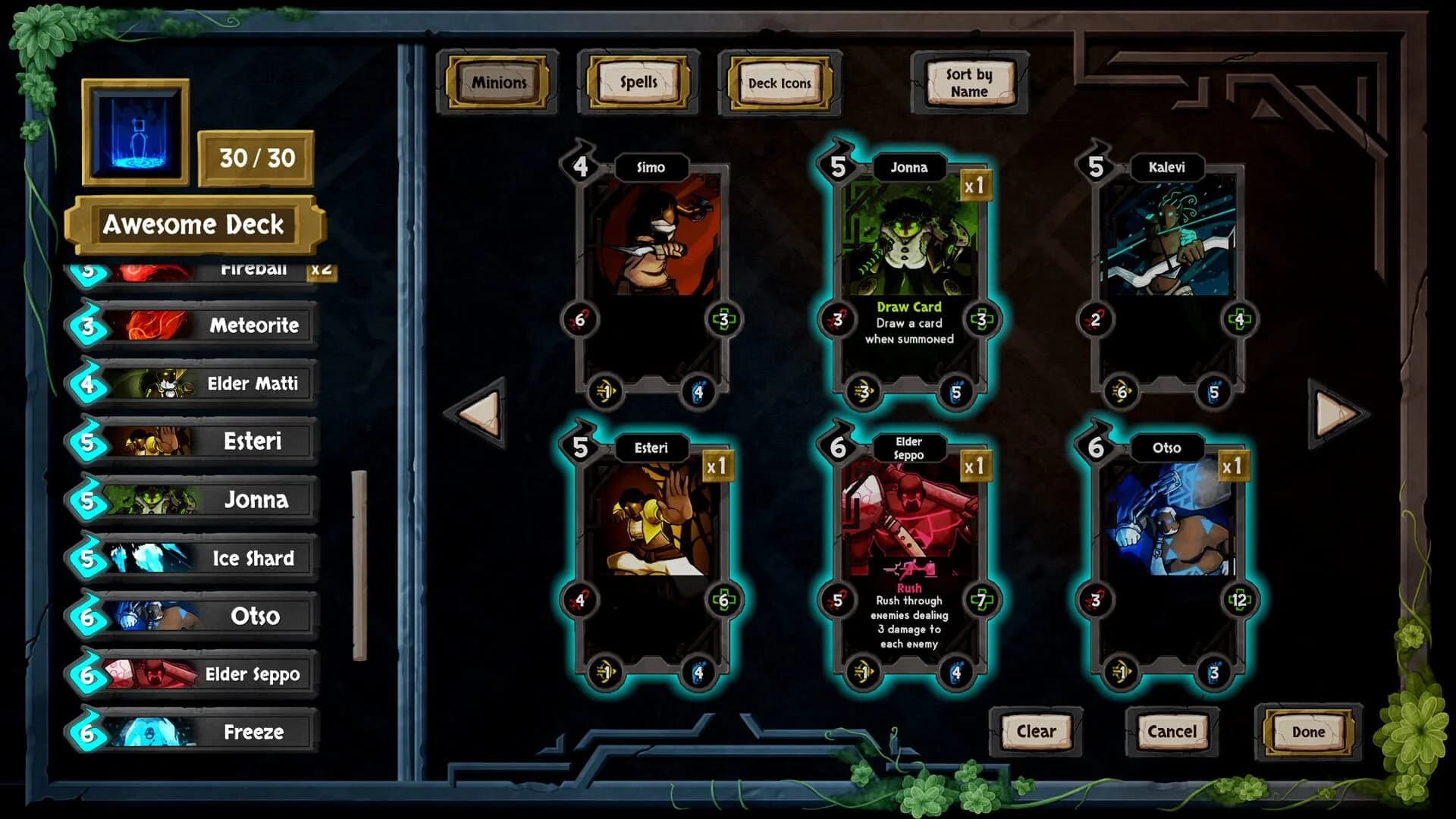 Ancestory screenshot 3