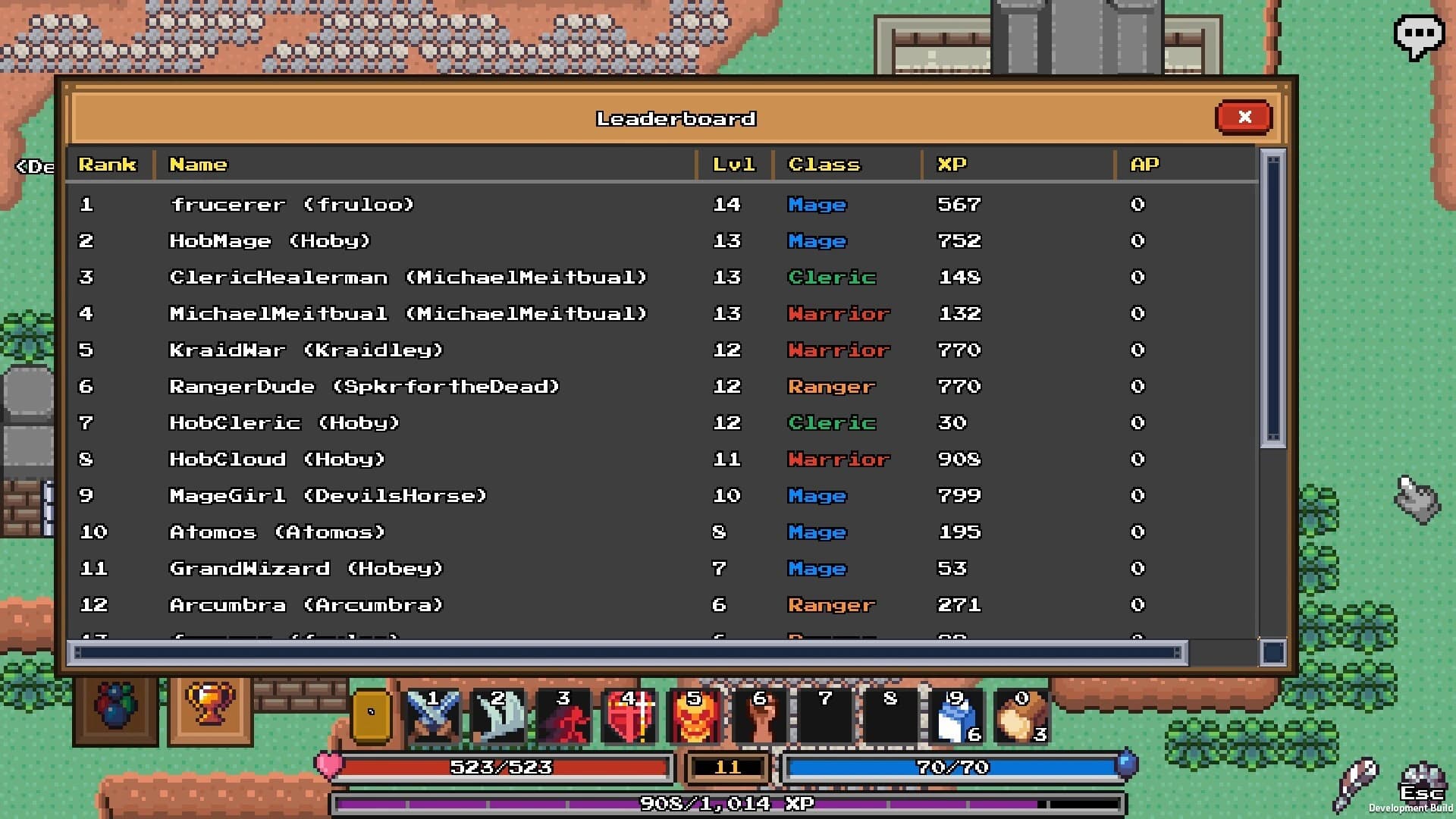 Ancible Online screenshot 5