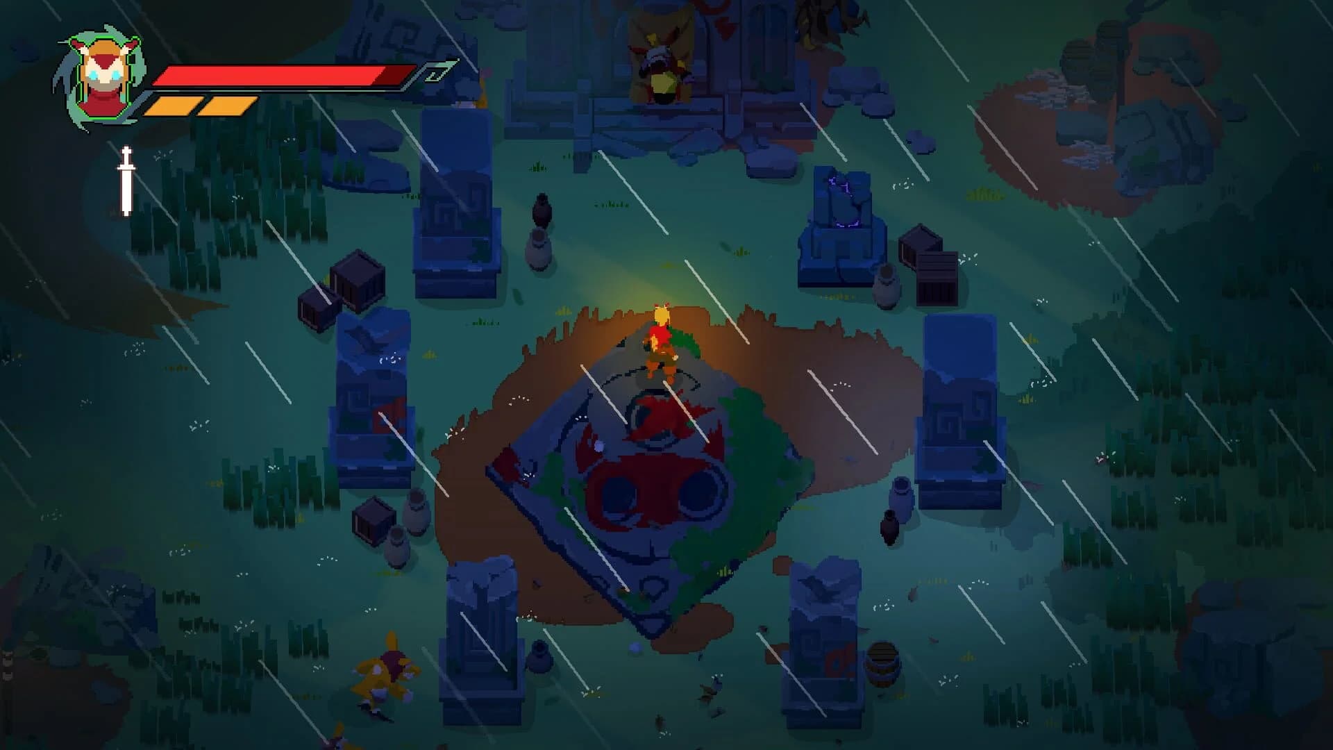 Ancient Abyss screenshot 5