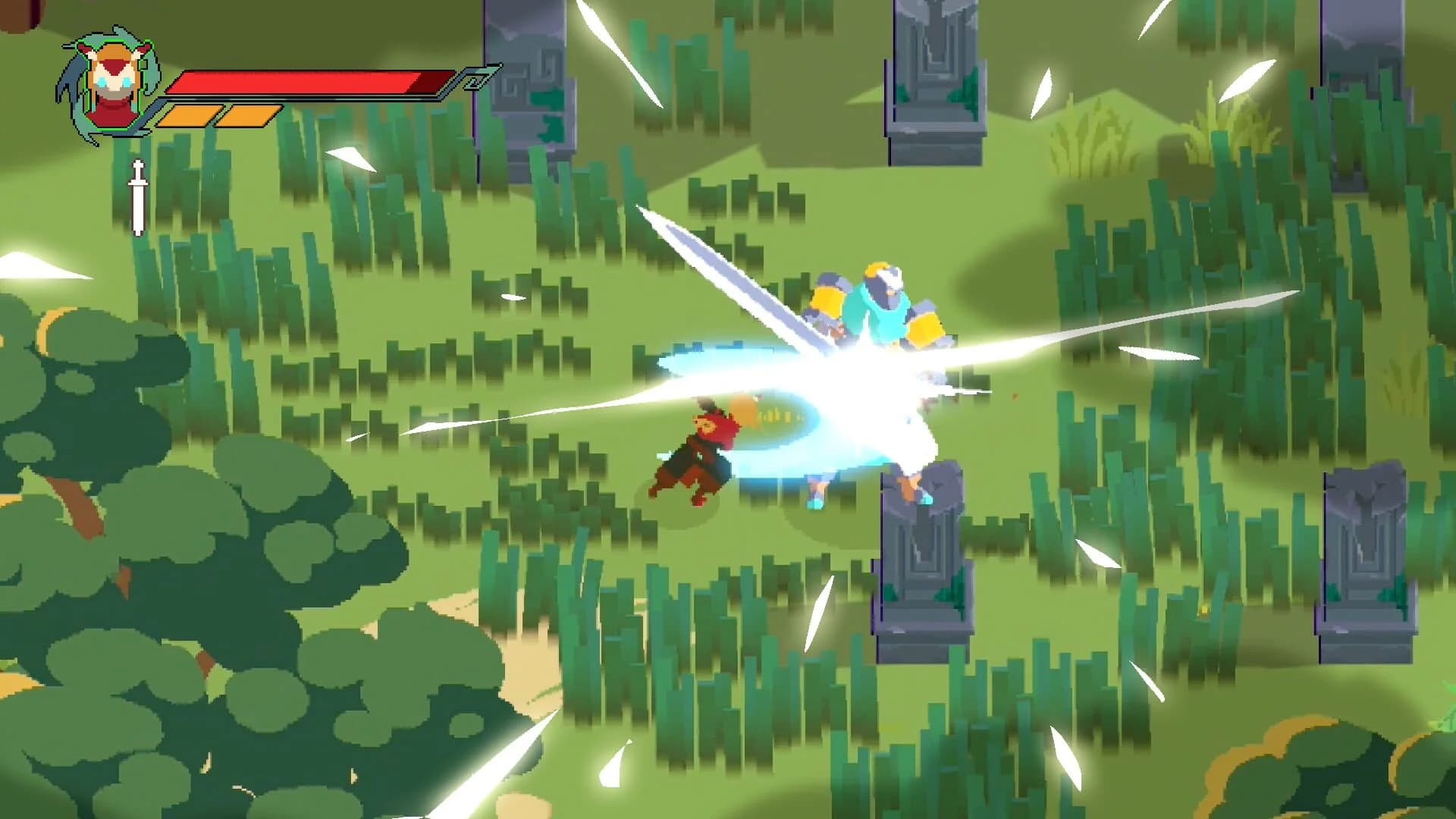 Ancient Abyss screenshot 4