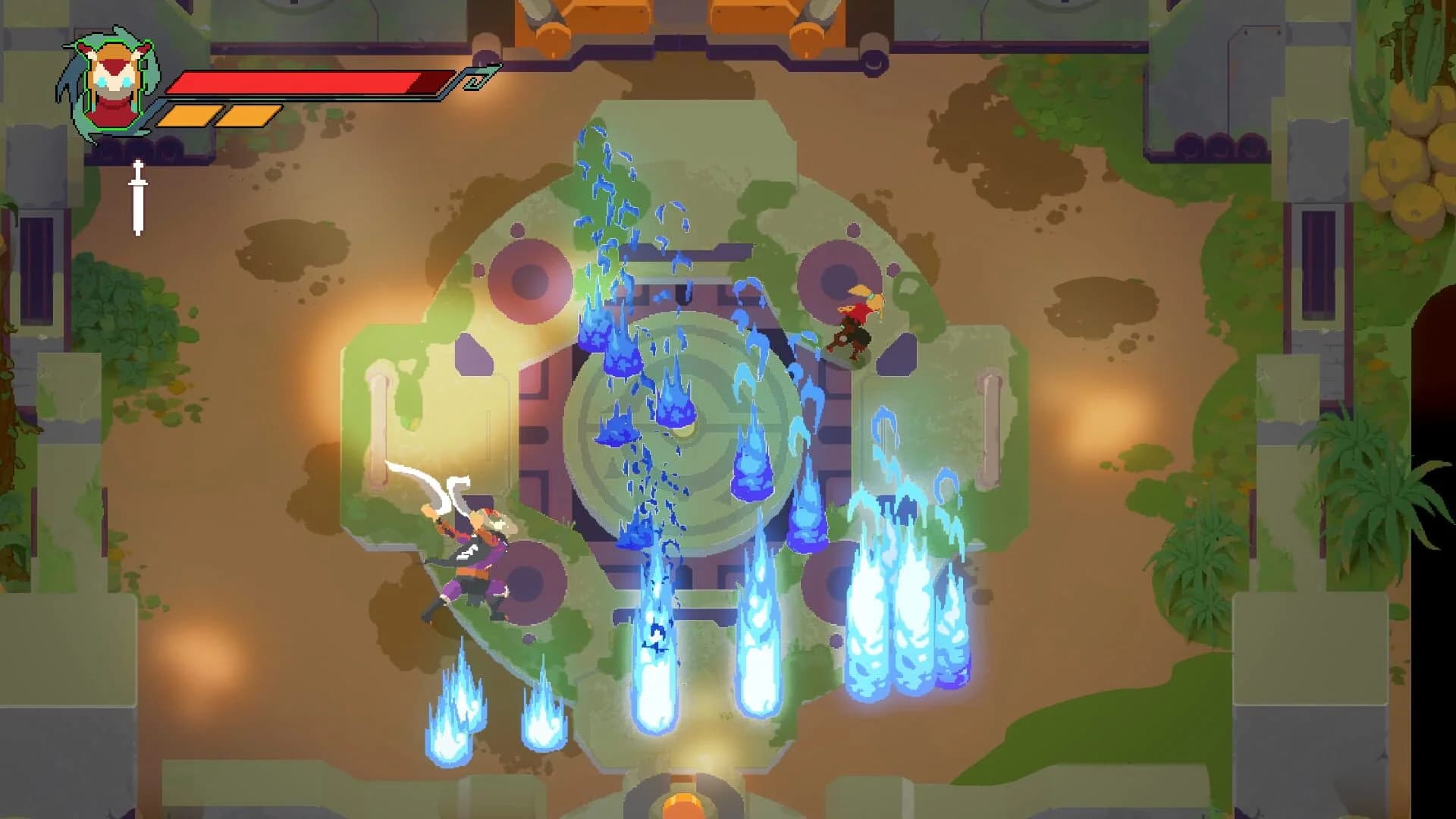 Ancient Abyss screenshot 2