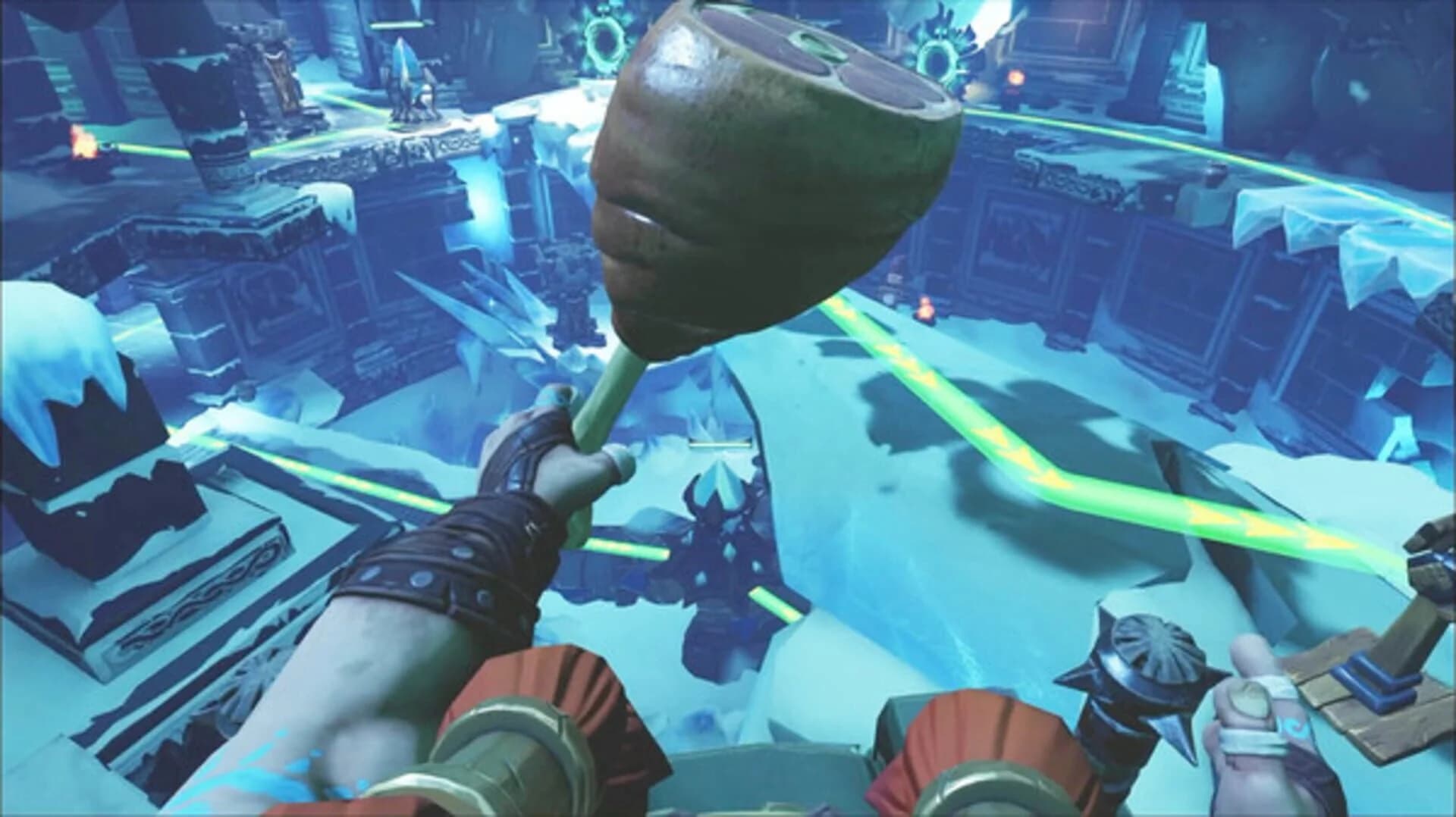 Ancient Amuletor: Into the Ice screenshot 2