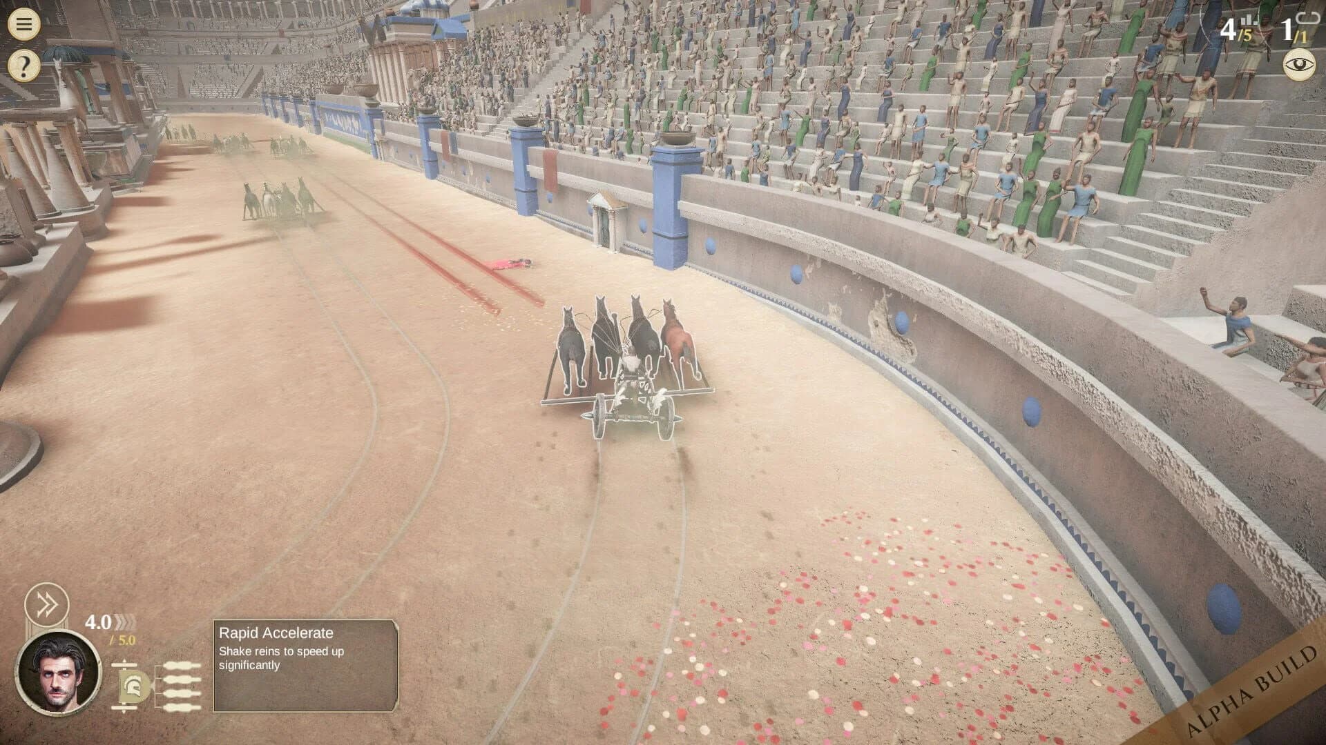 Ancient Arenas: Chariots screenshot 2