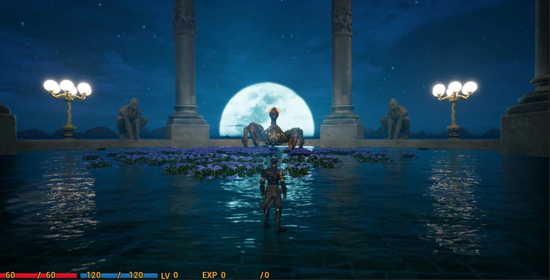 Ancient Demon Shadow screenshot 2