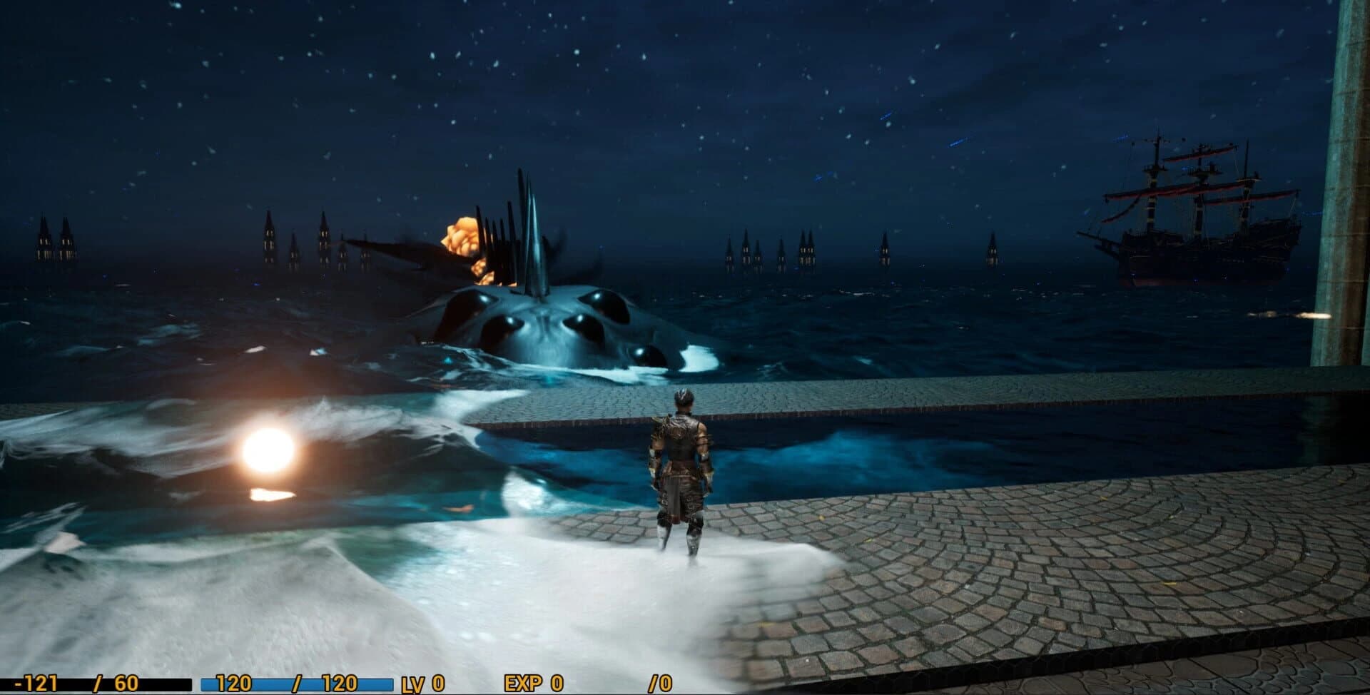 Ancient Demon Shadow screenshot 5