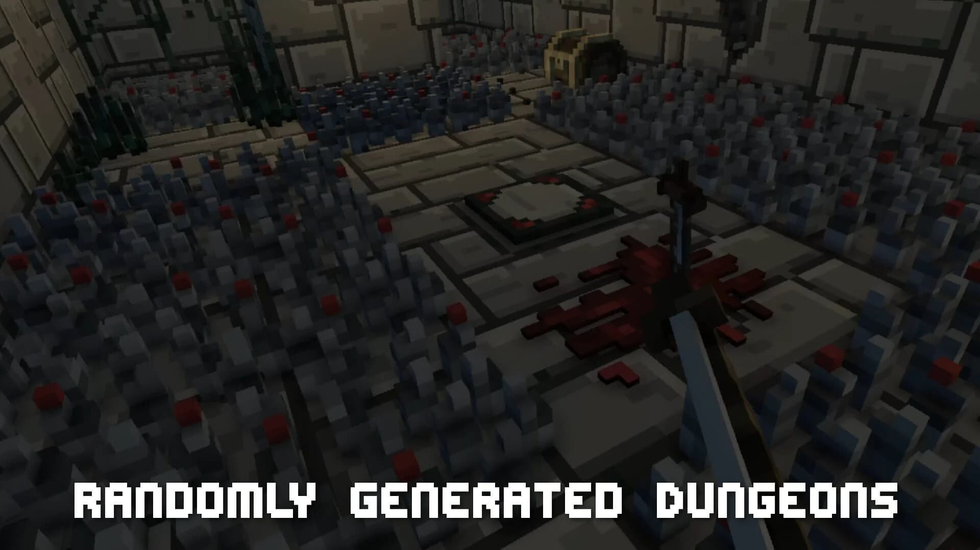 Ancient Dungeon VR screenshot 5