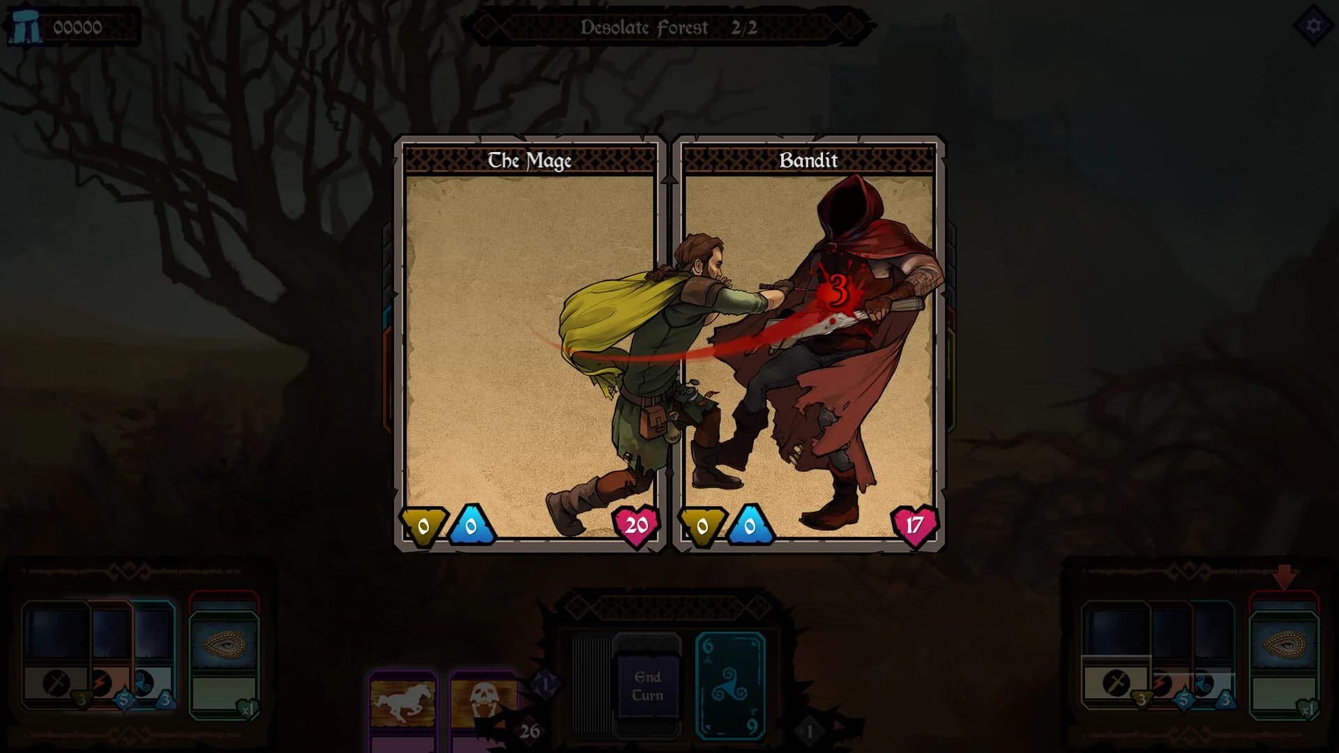 Ancient Enemy screenshot 1