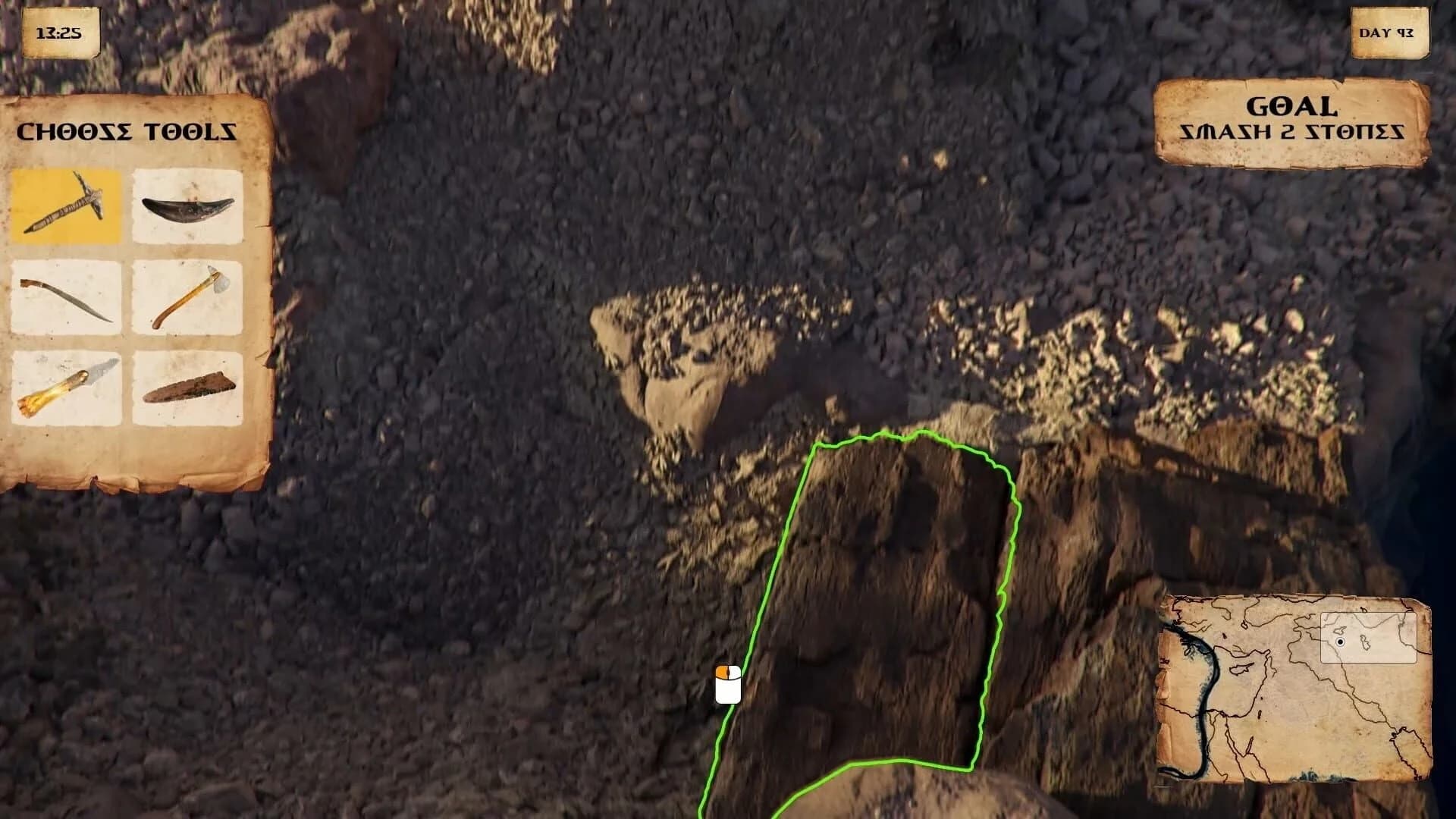 Ancient Farm screenshot 2