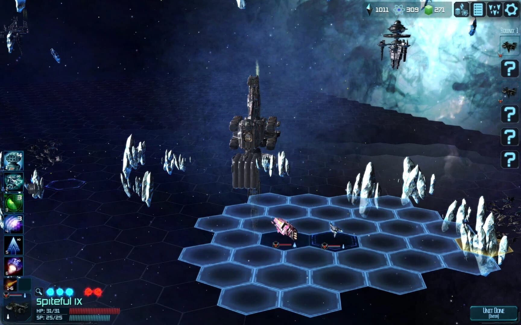 Ancient Frontier: Steel Shadows Beta screenshot 3