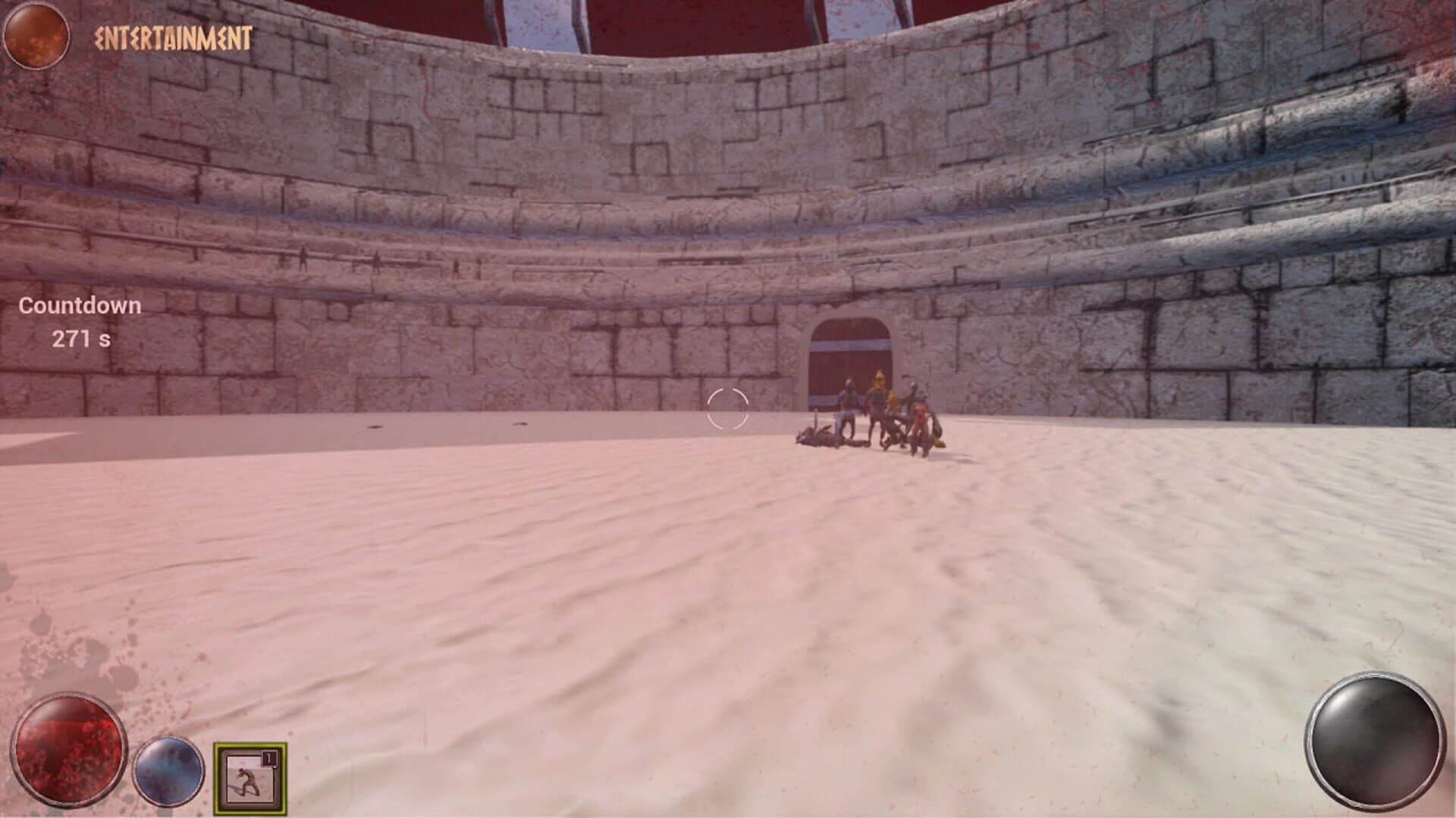 Ancient Gladiators screenshot 3