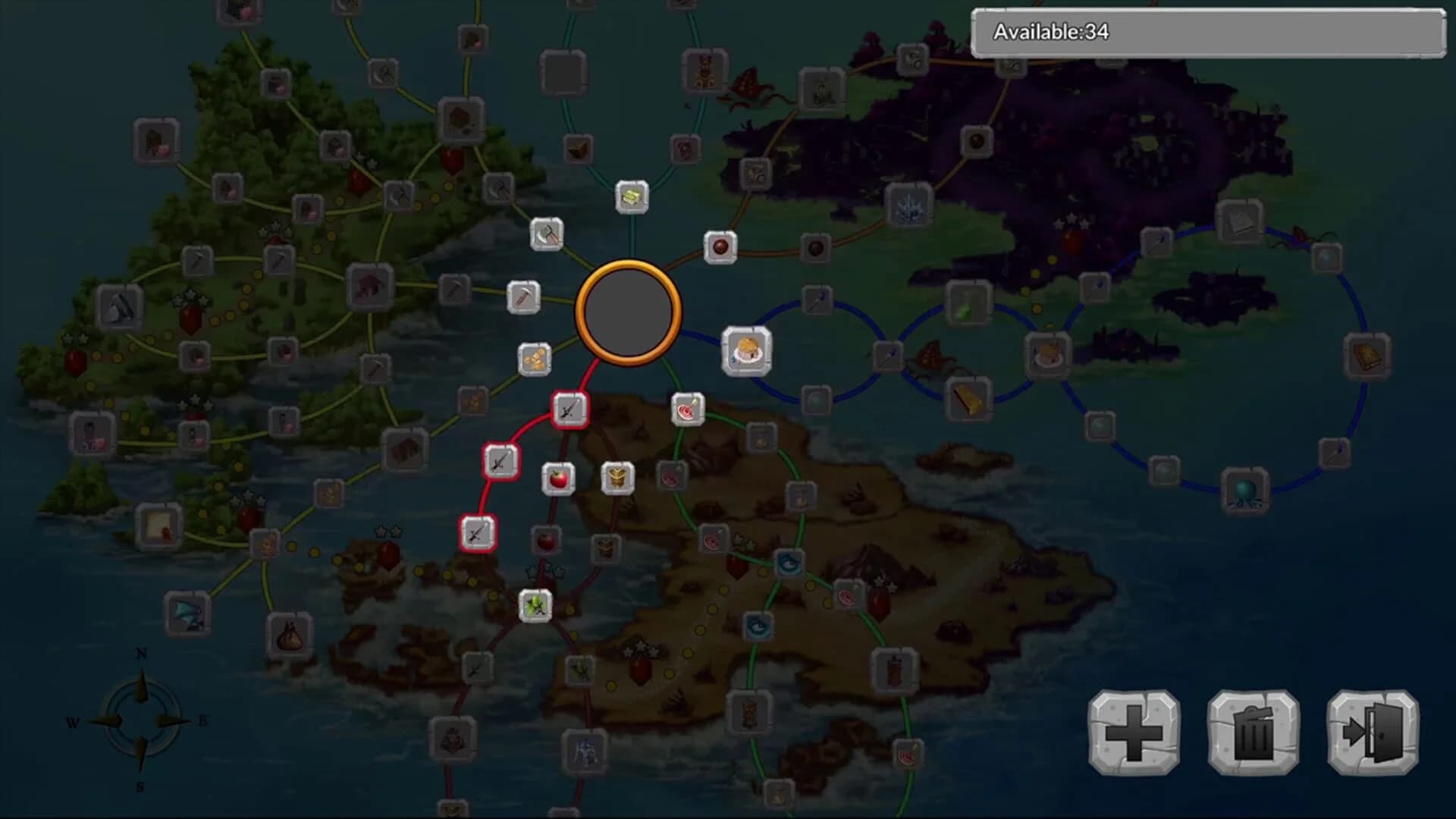 Ancient Islands screenshot 4