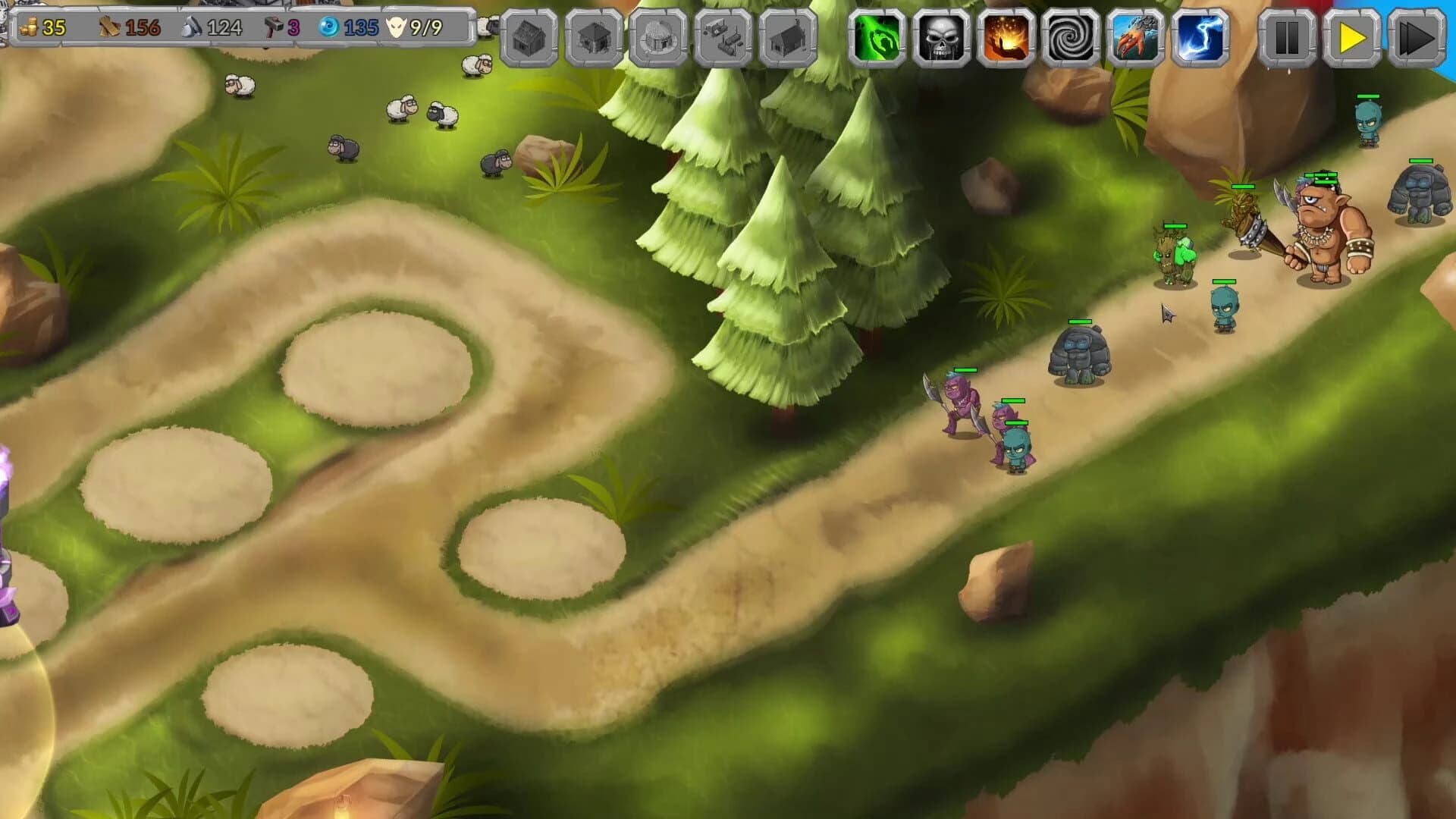 Ancient Islands screenshot 4