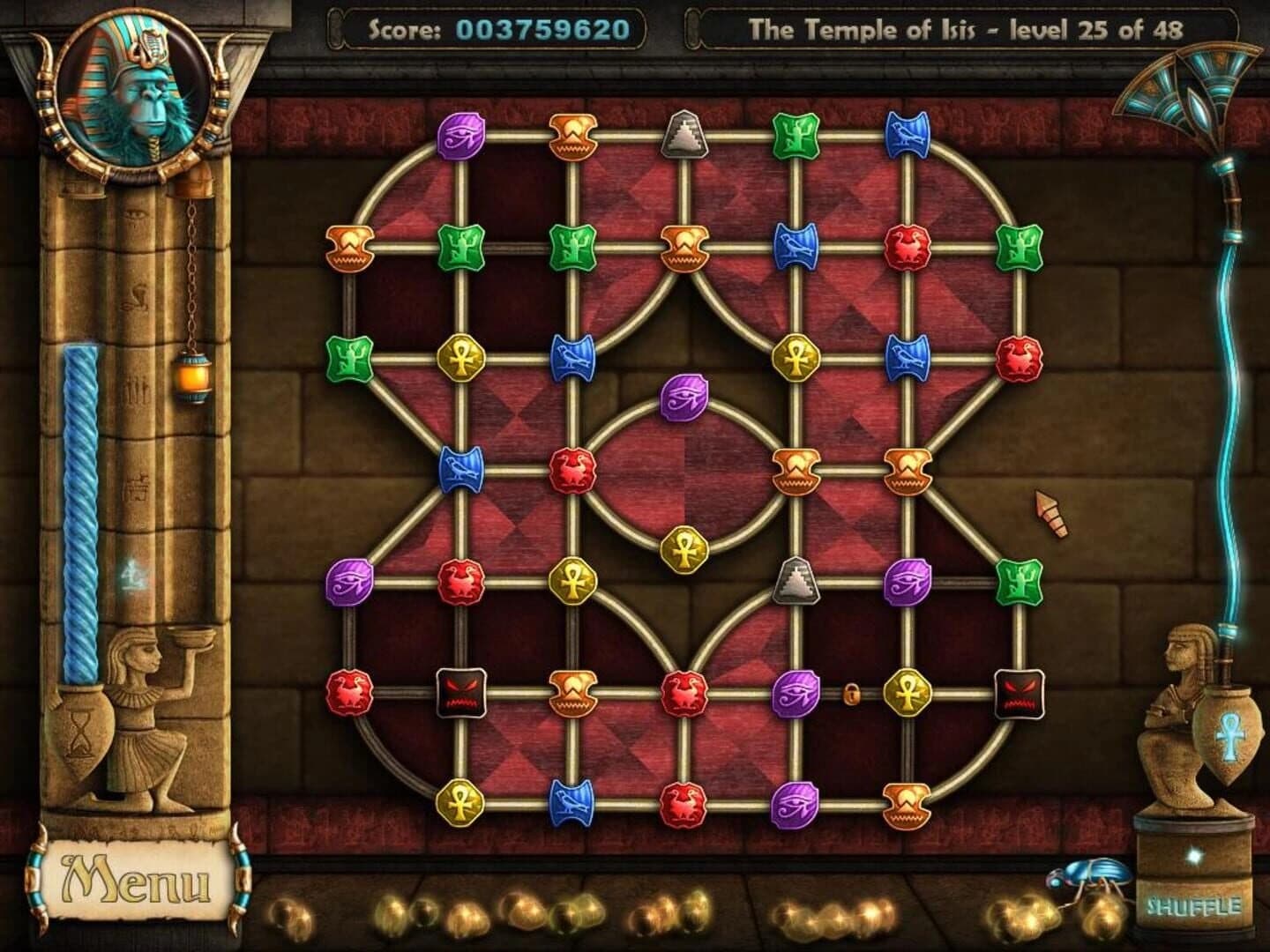 Ancient Quest of Saqqarah screenshot 3