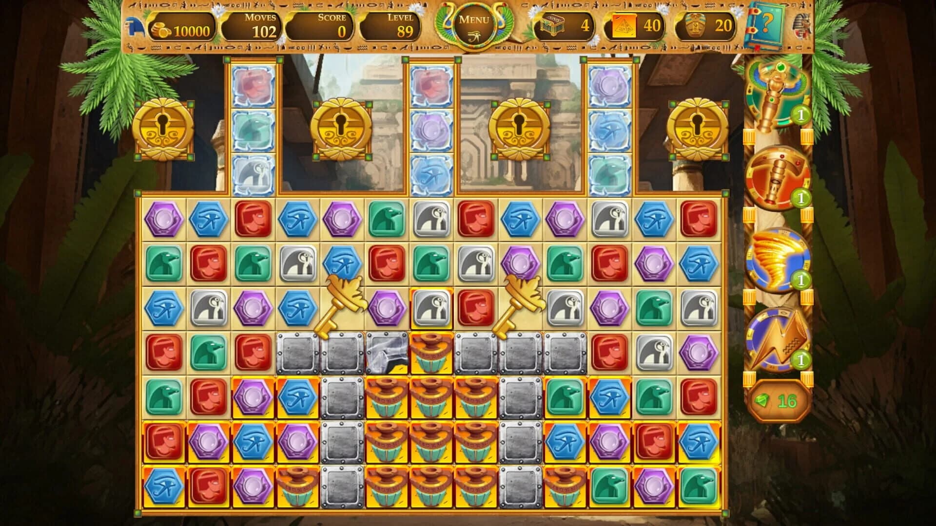Ancient Relics: Egypt screenshot 5