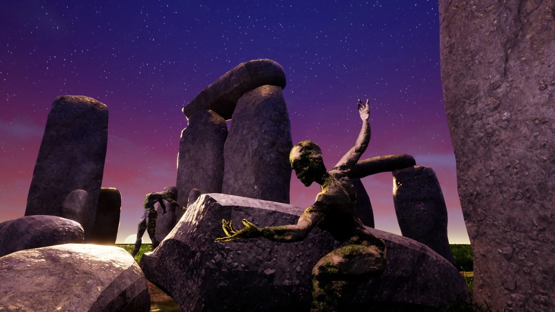 Ancient Rituals: Stonehenge screenshot 5