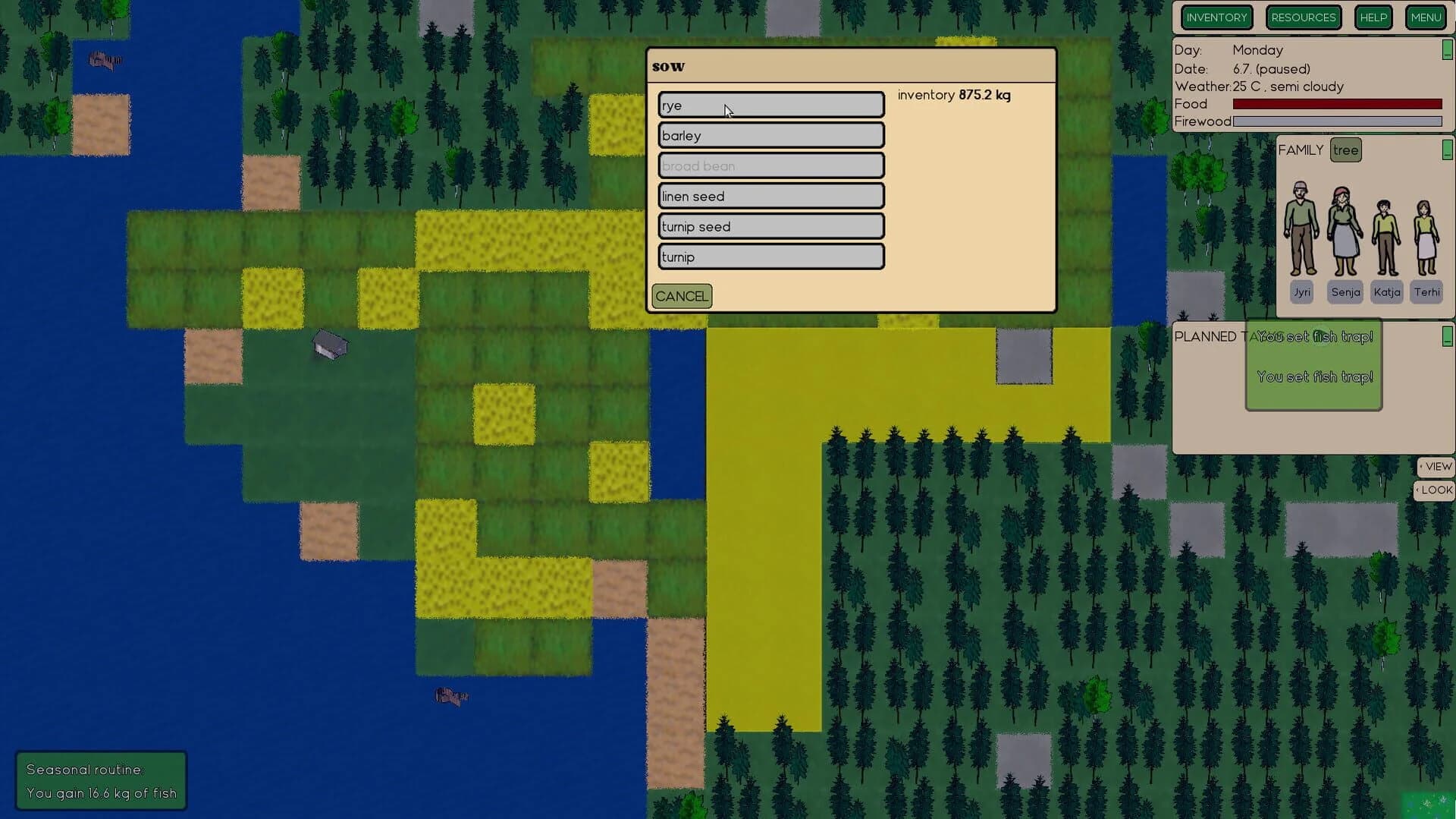 Ancient Savo screenshot 4