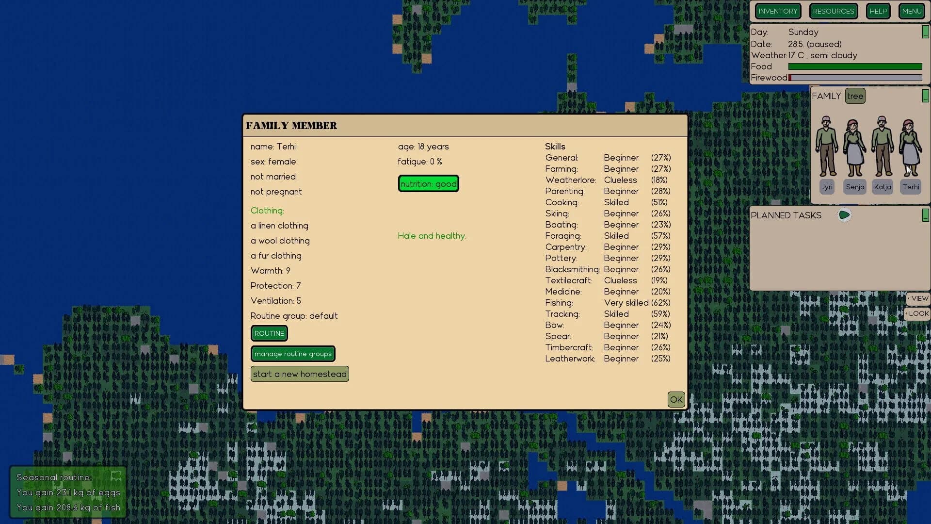 Ancient Savo screenshot 5