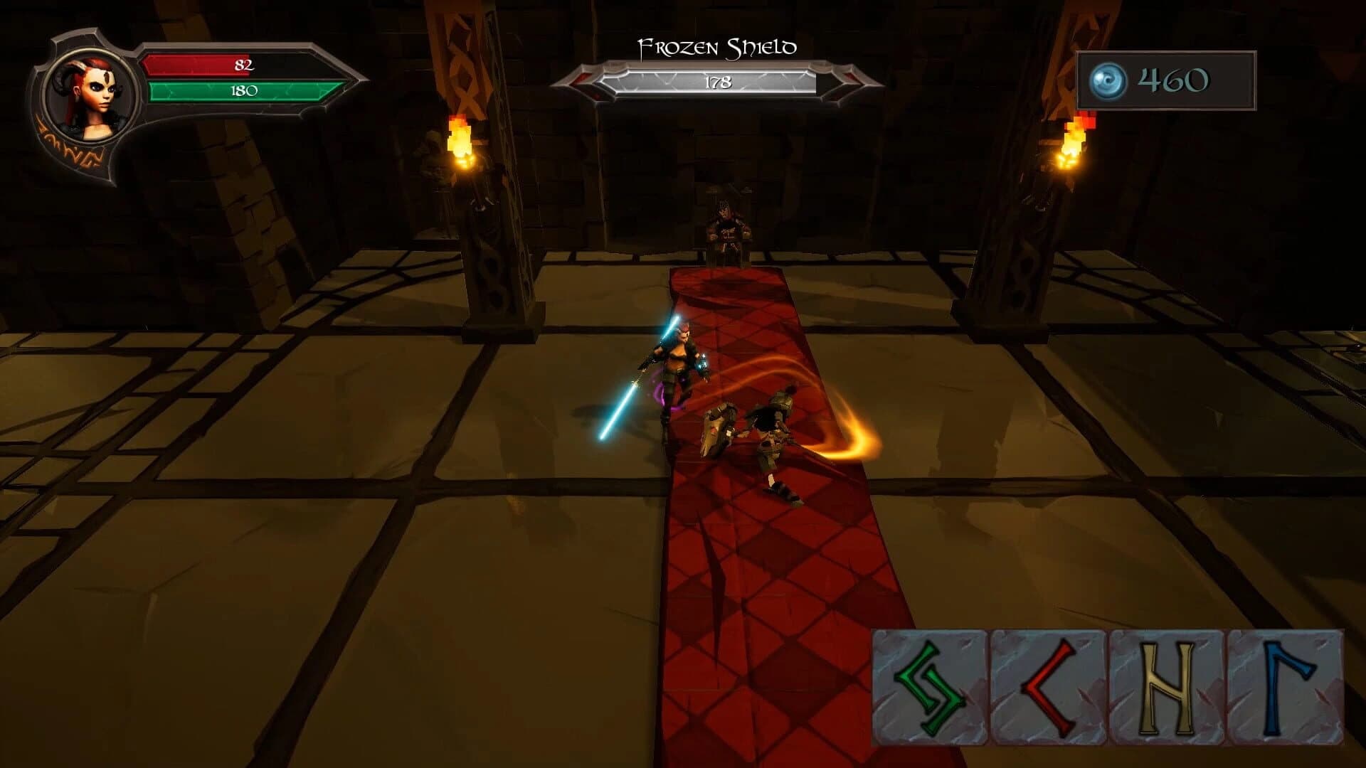 Ancient Souls Tamag screenshot 5
