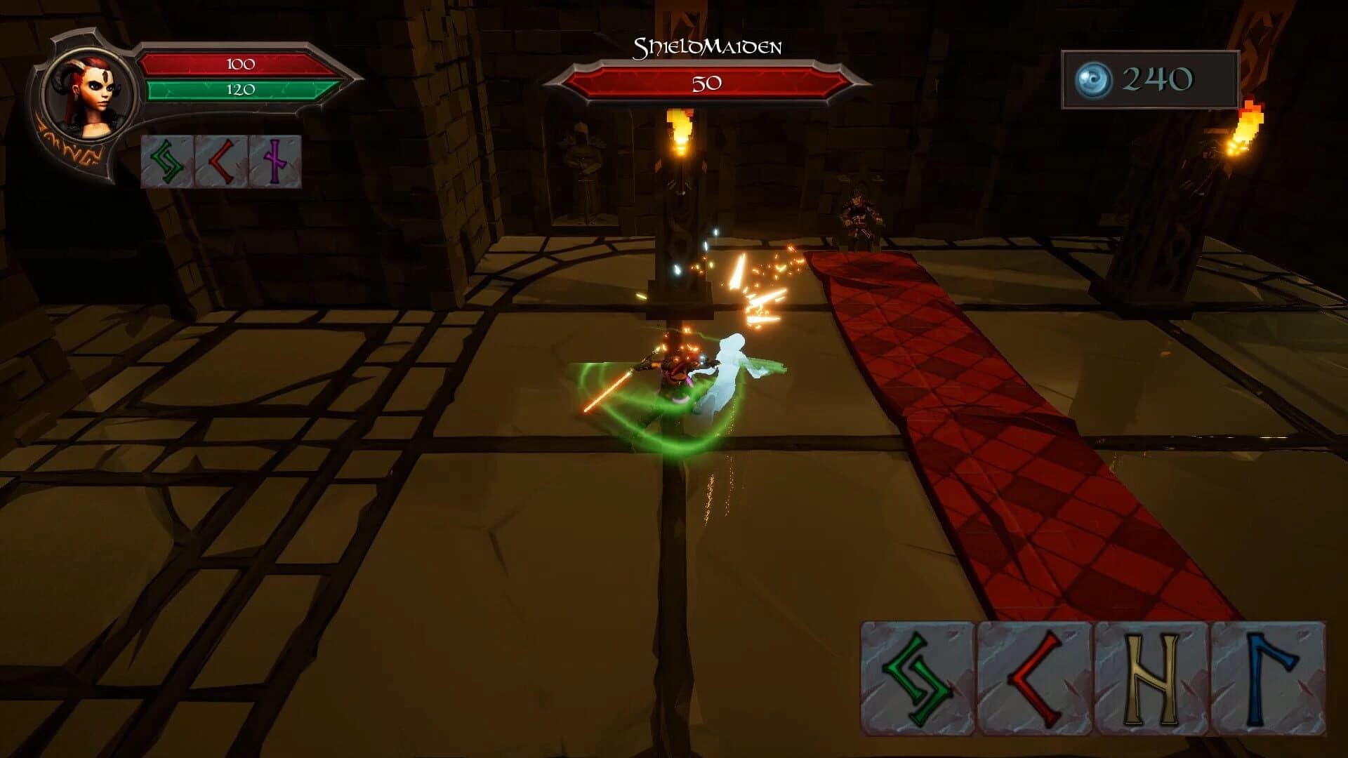 Ancient Souls Tamag screenshot 4