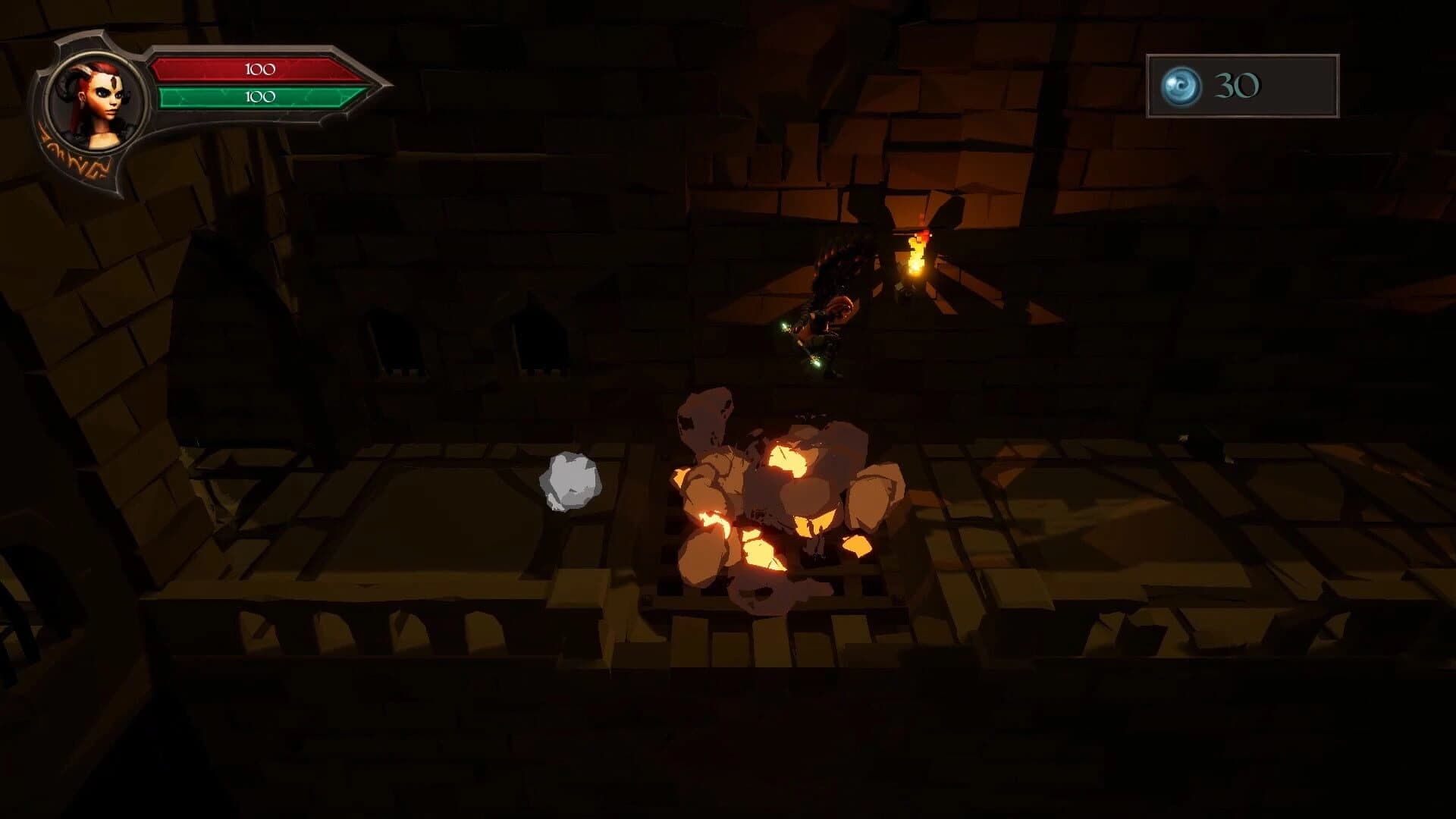 Ancient Souls Tamag screenshot 1