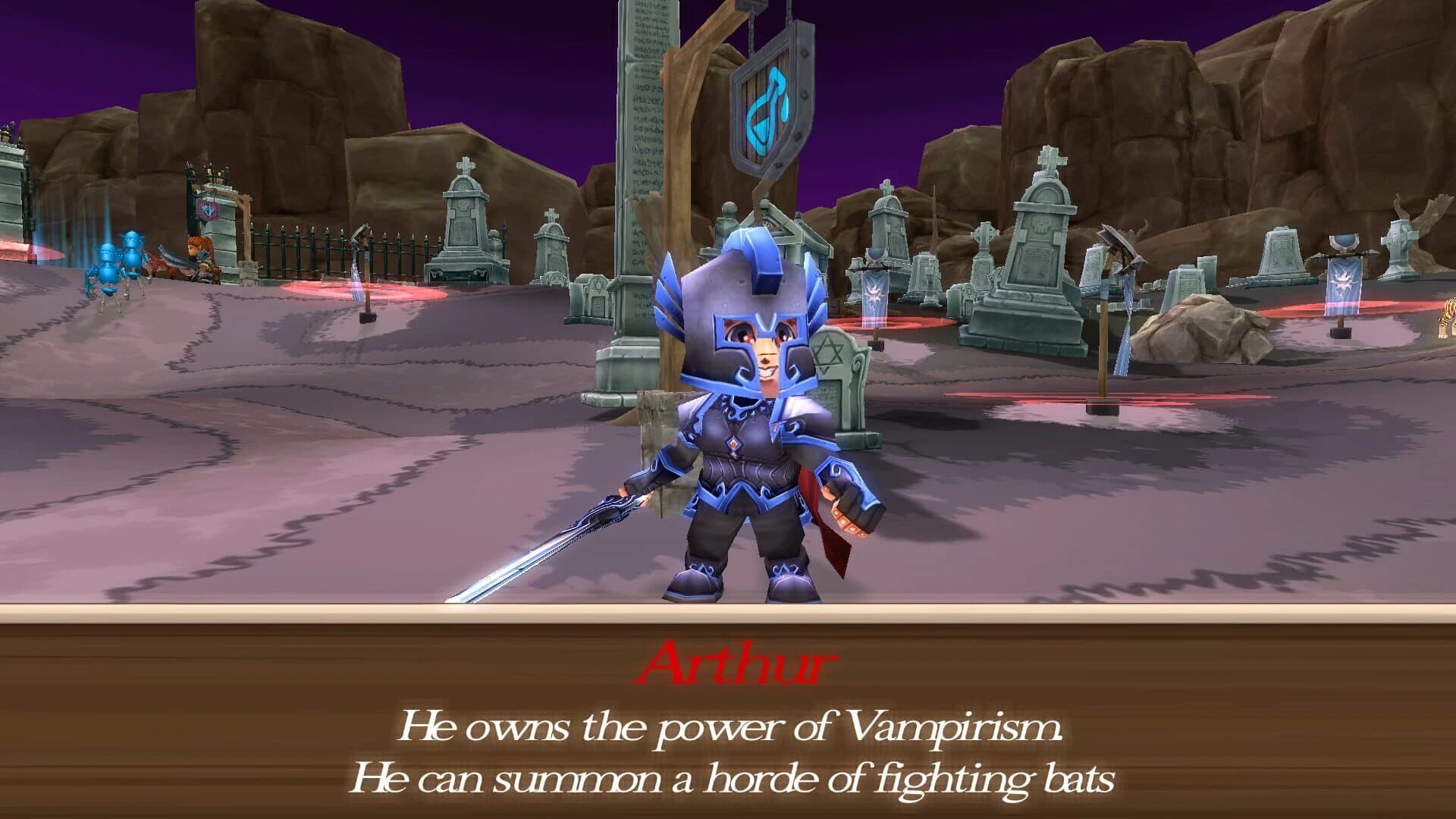 Ancient Tower screenshot 2