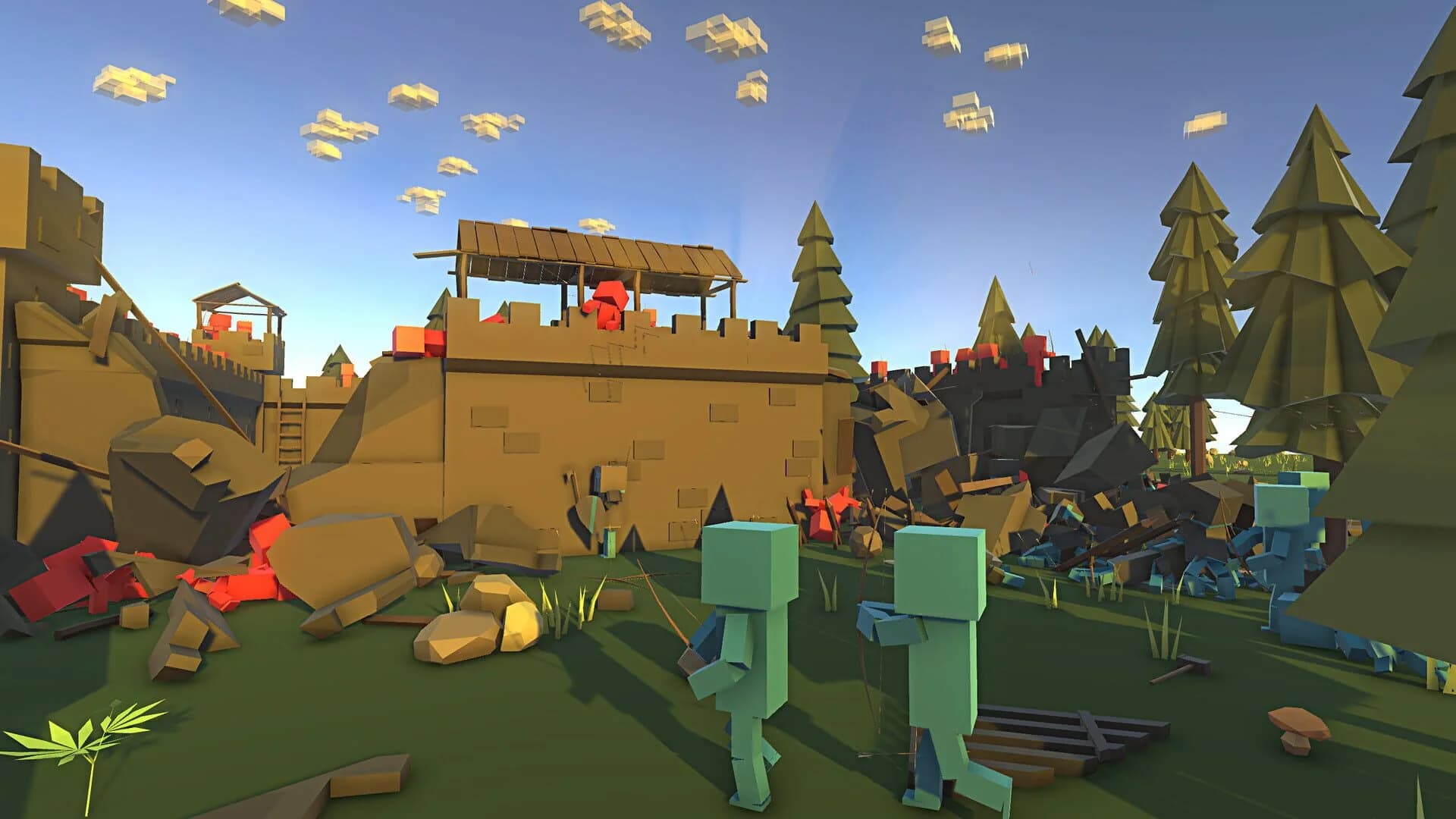 Ancient Warfare 3 screenshot 3